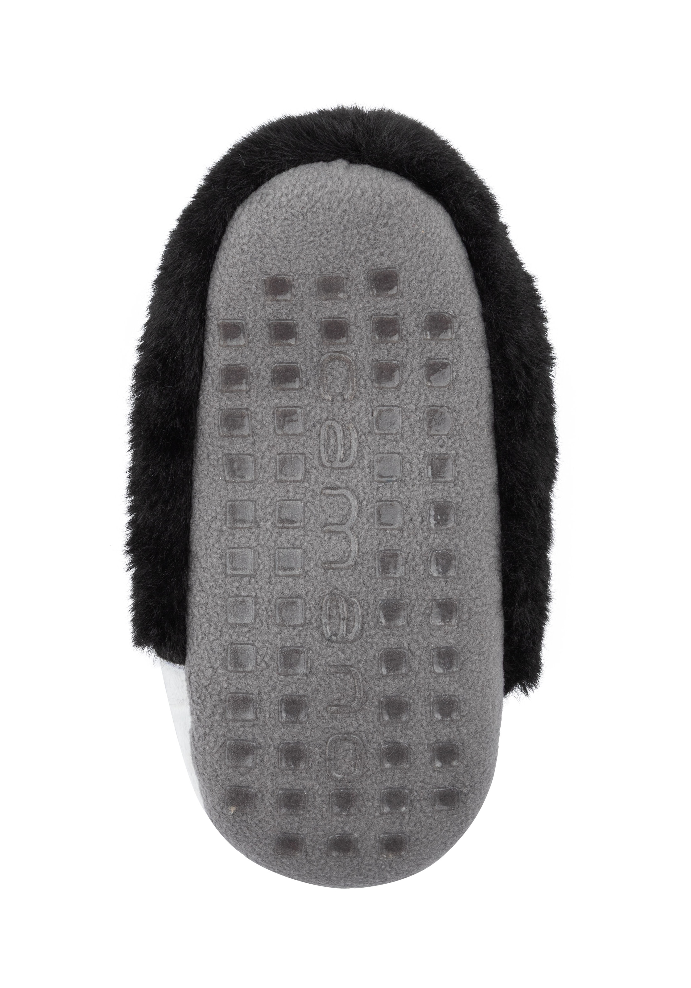 Camano Socken für Kinder, in Ballerina-Form, mit rutschhemmender Sohle
