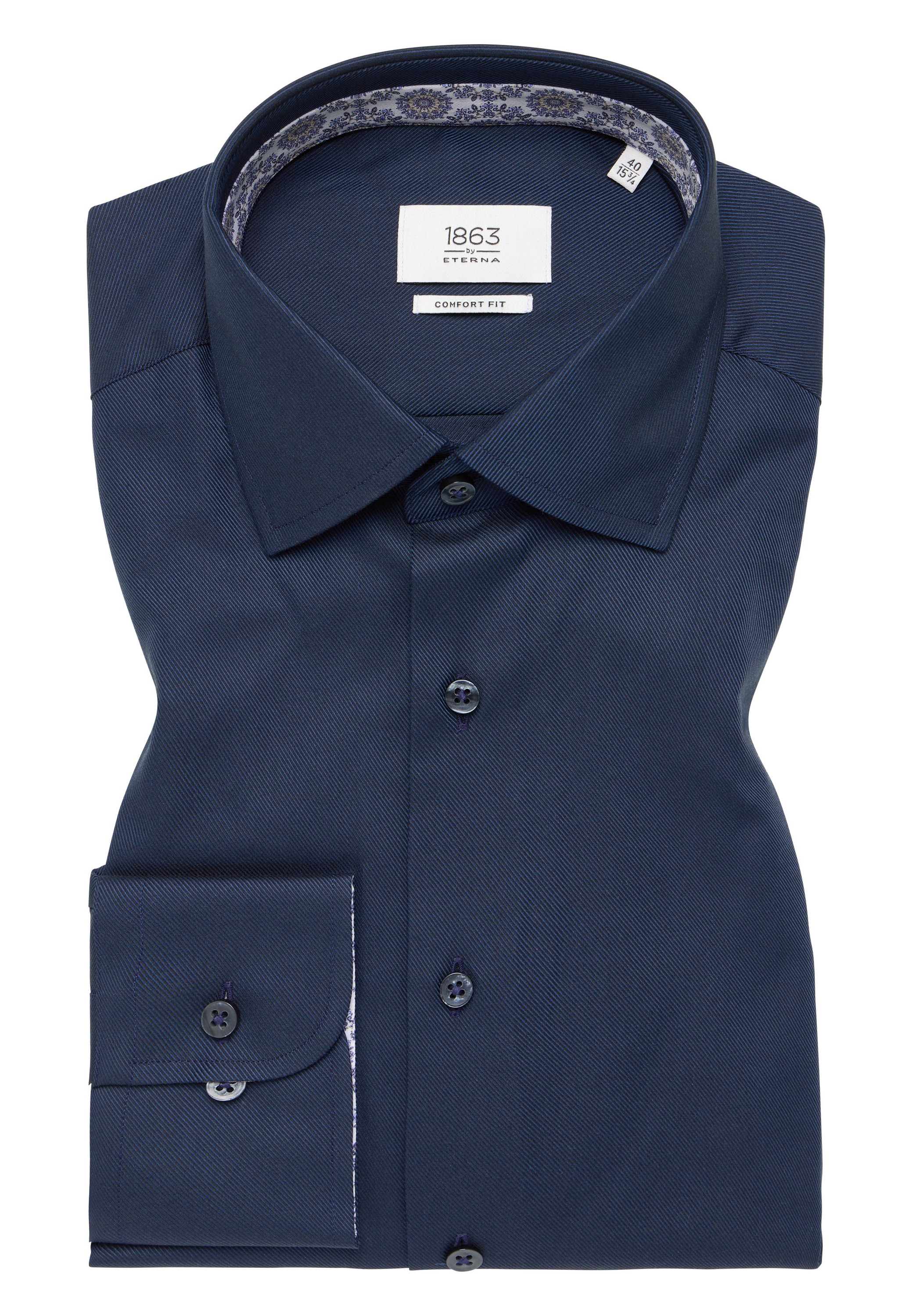 Eterna Chemise à manches longues »COMFORT FIT«