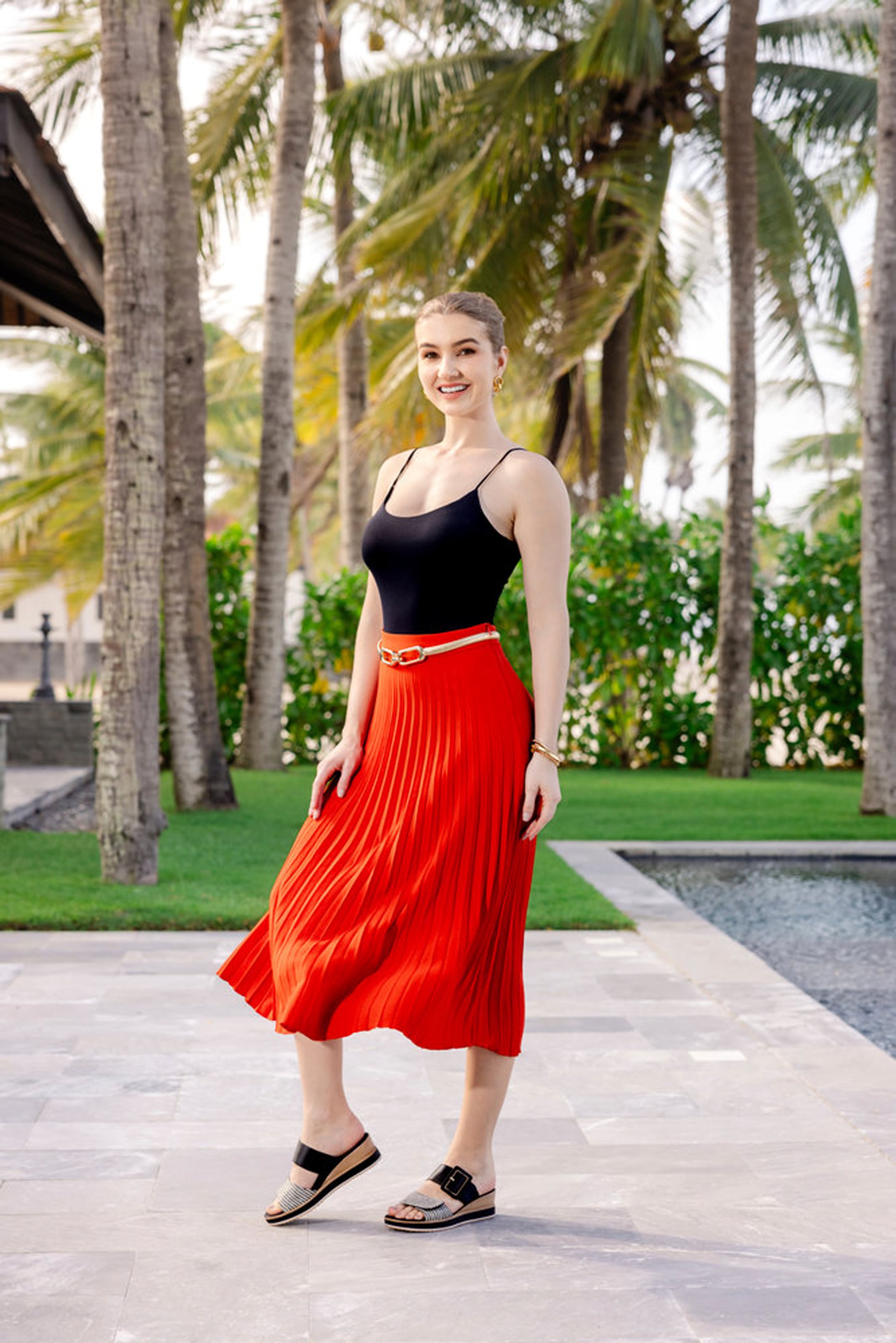 Remonte Pantoffel  , Keilabsatz, Sommerschuh, Bequemschuh mit Softfussbett