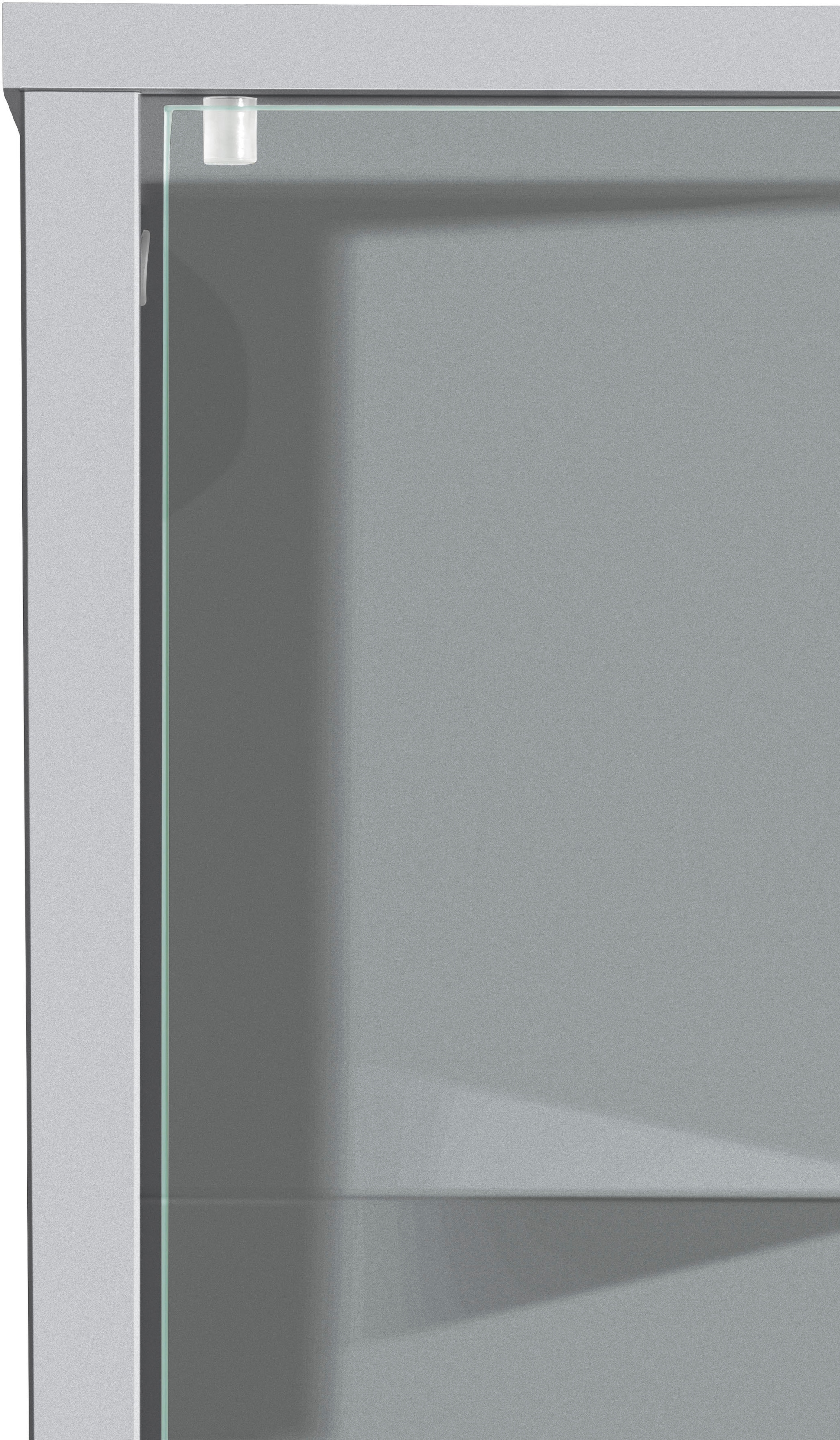 fif möbel Vitrines »OPTIMA Höhe ca. 172 cm« Standvitrine/Glasvitrine 1x Glastür,perfekt für Sammler,Sammlervitrine