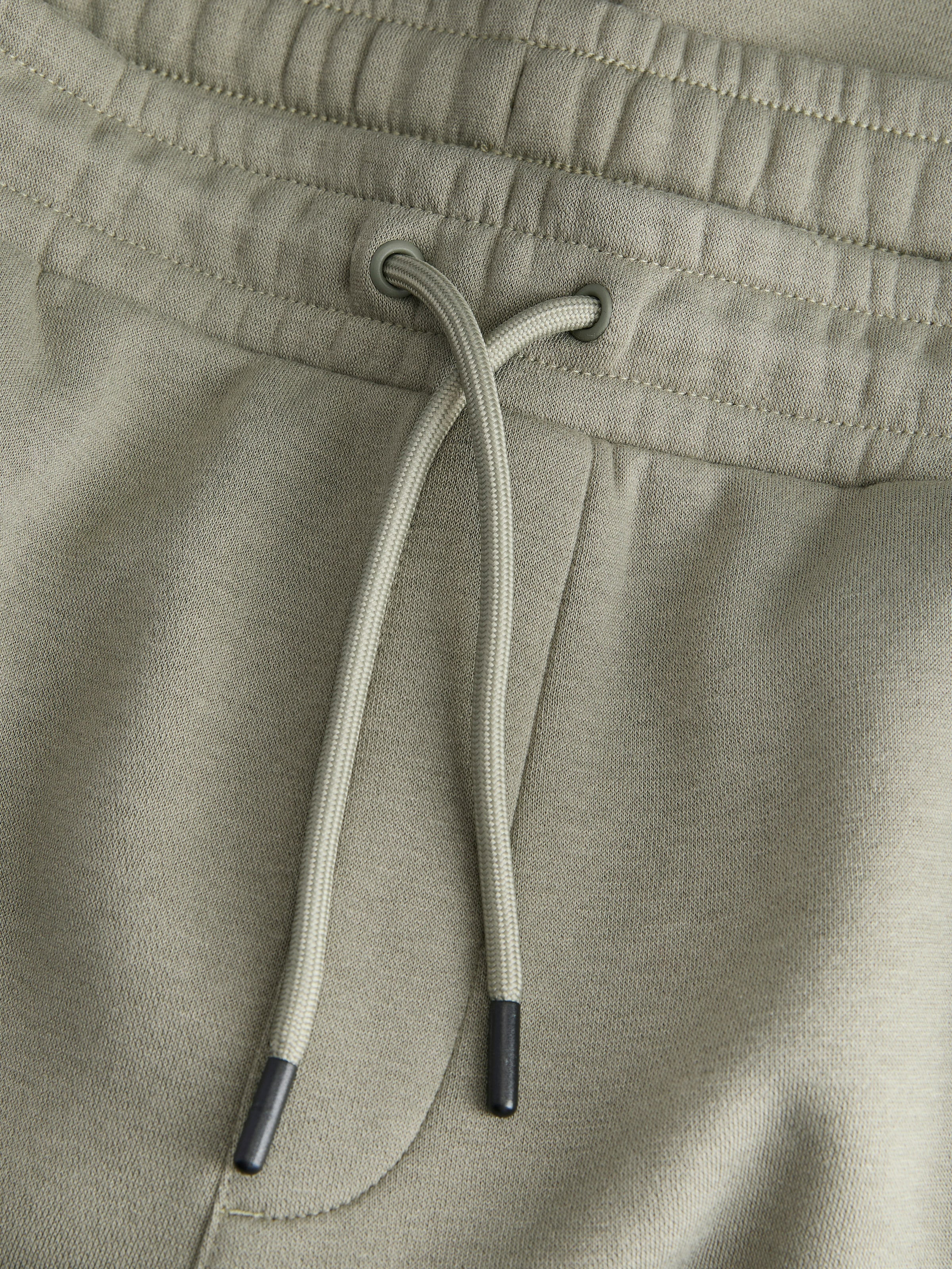 Jack & Jones Sweathose »JPSTKANE BRADLEY UNCUFFED SWT PANTS NOOS«  Materialmix, relaxed fit