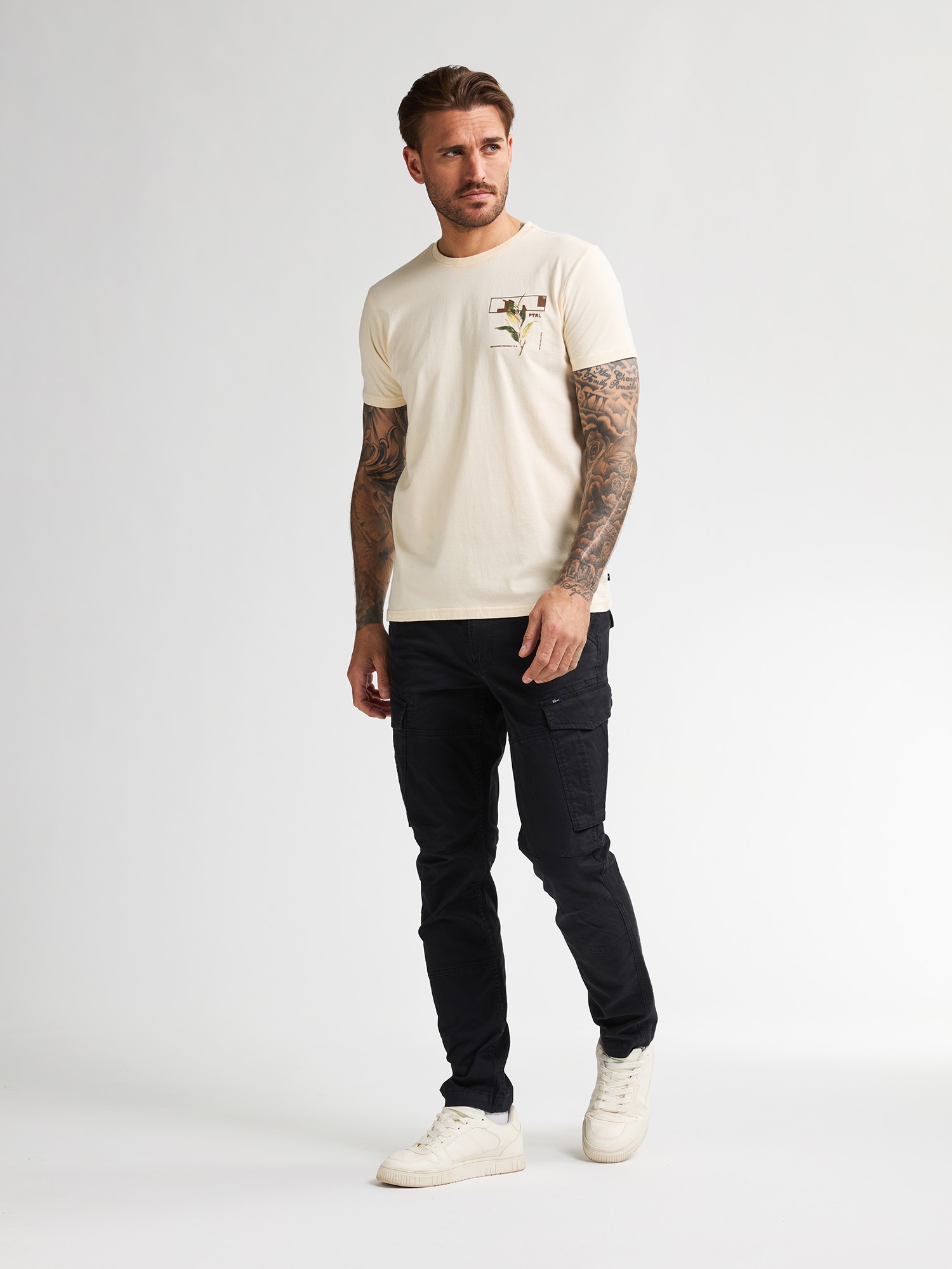 Petrol Industries Pantalon cargo