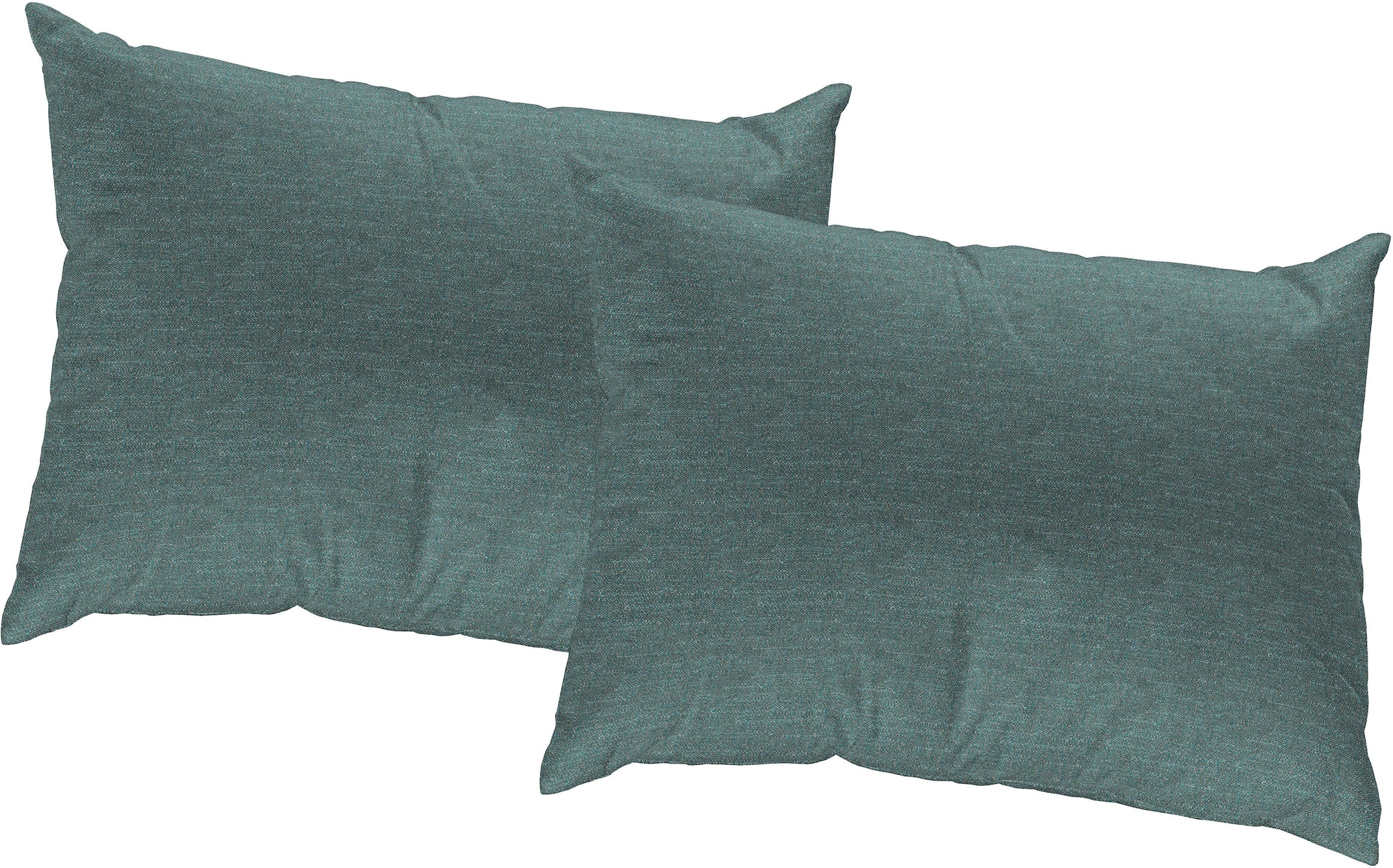 Wirth Coussin décoratif »Torbole« Kissenhülle ohne Füllung, 2 Stück