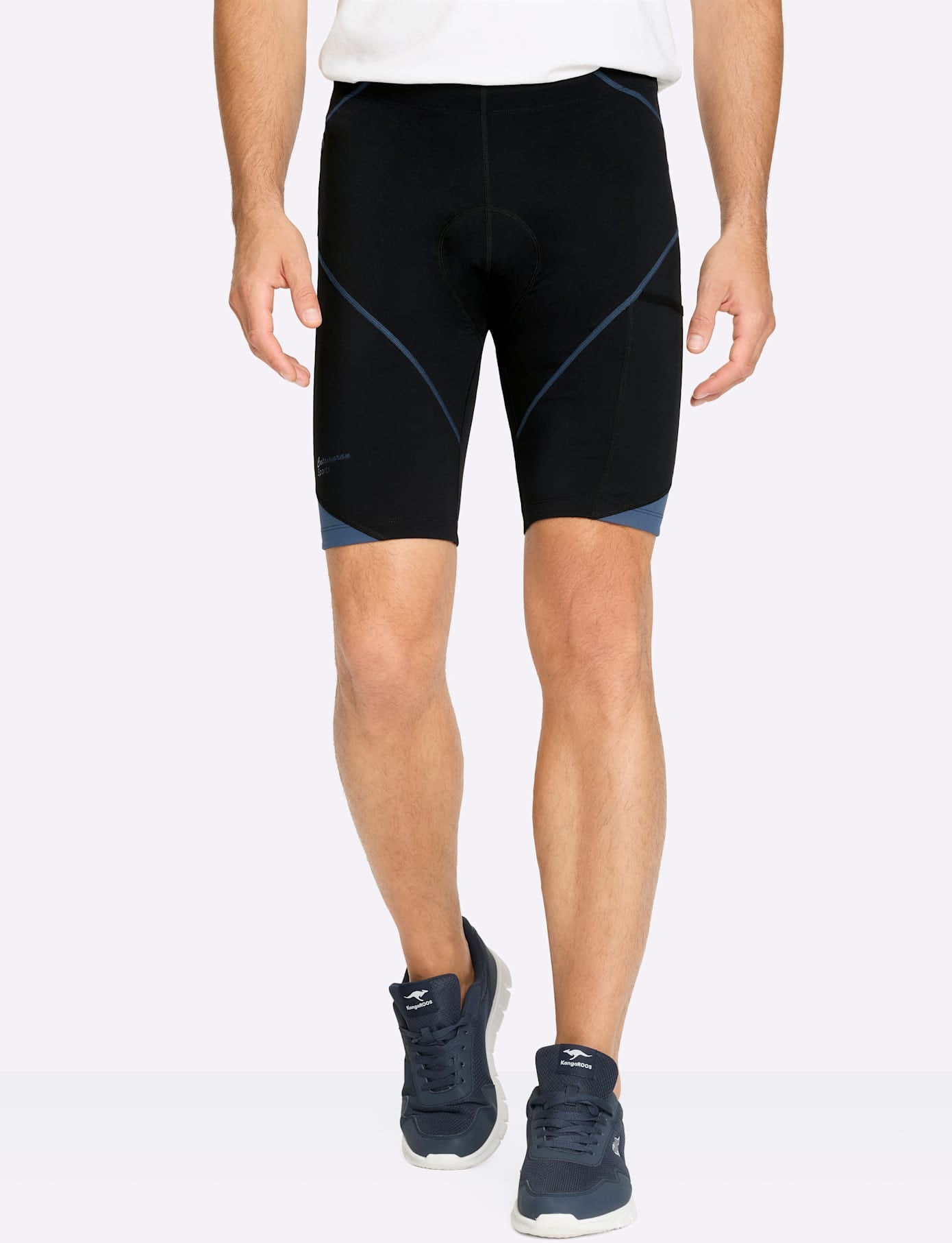 Catamaran Pantalon de vélo