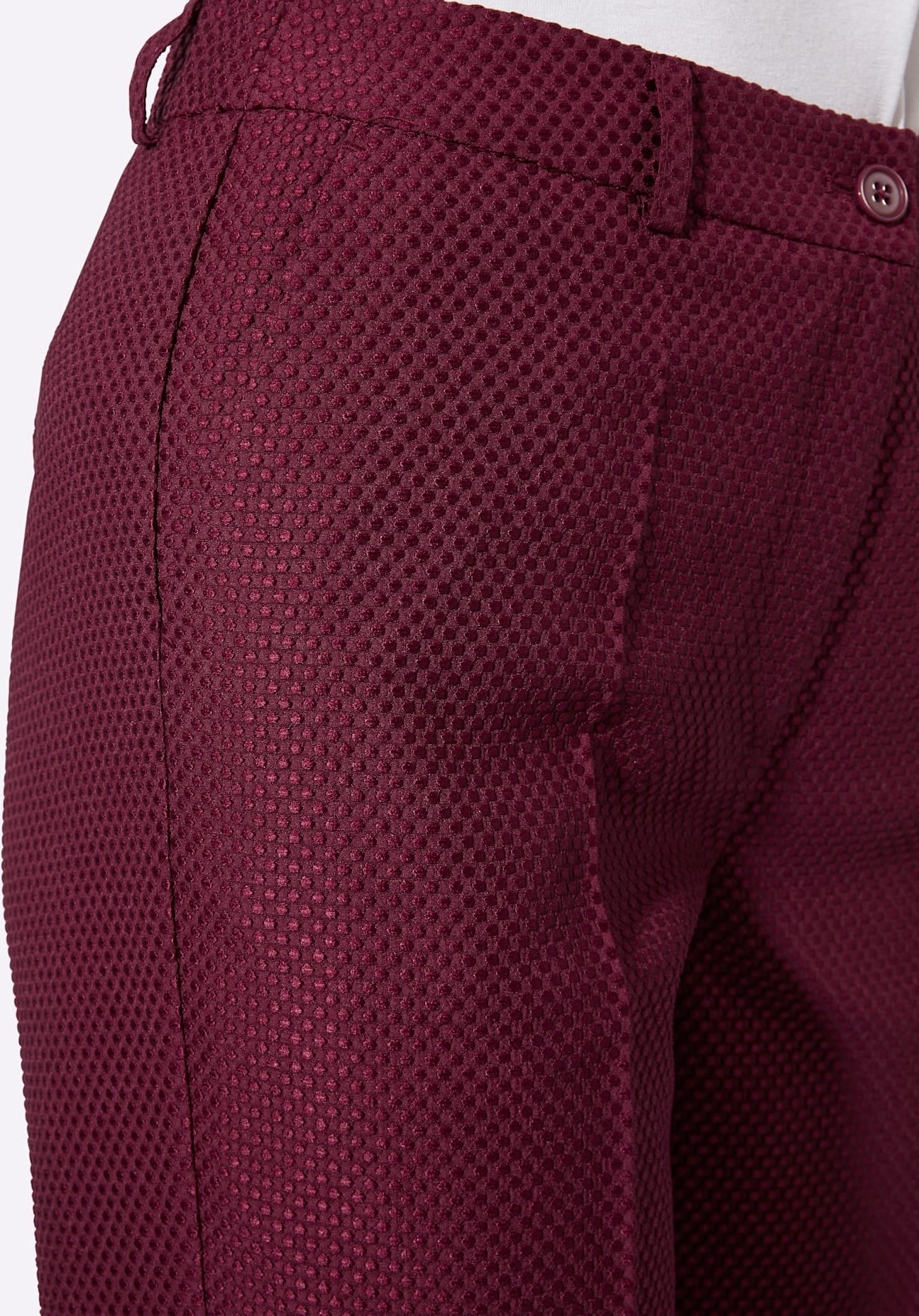 creation L Pantalon de costume