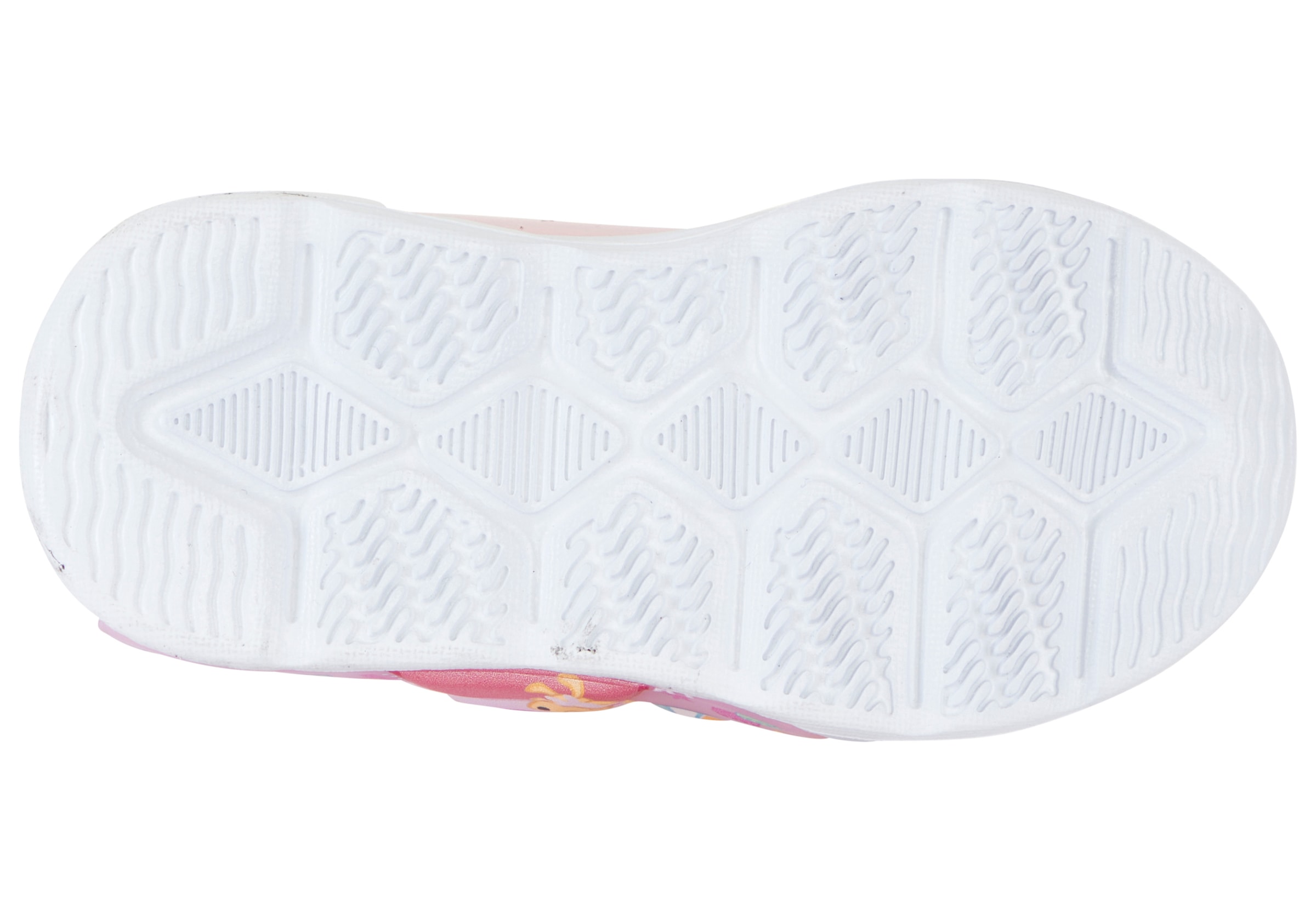 Disney Sneakers »Peppa Pig«  Peppa Pig, avec fonction clignotante sympa