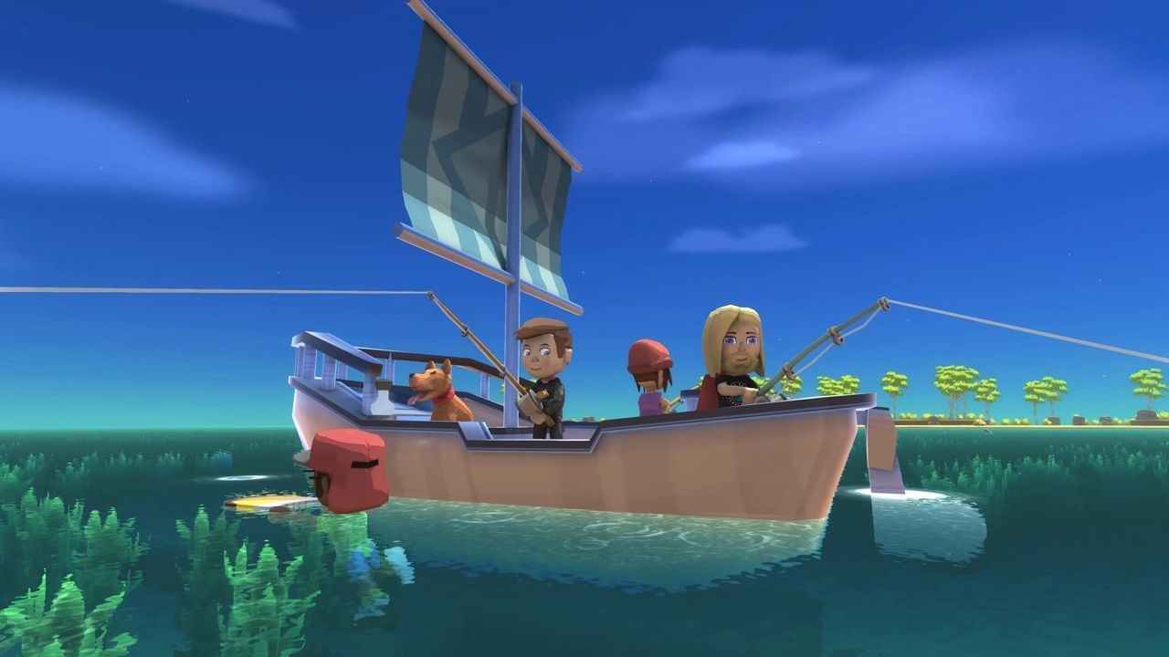 KRAFTON Logiciel de jeu »Dinkum - Day One Edition« Nintendo Switch