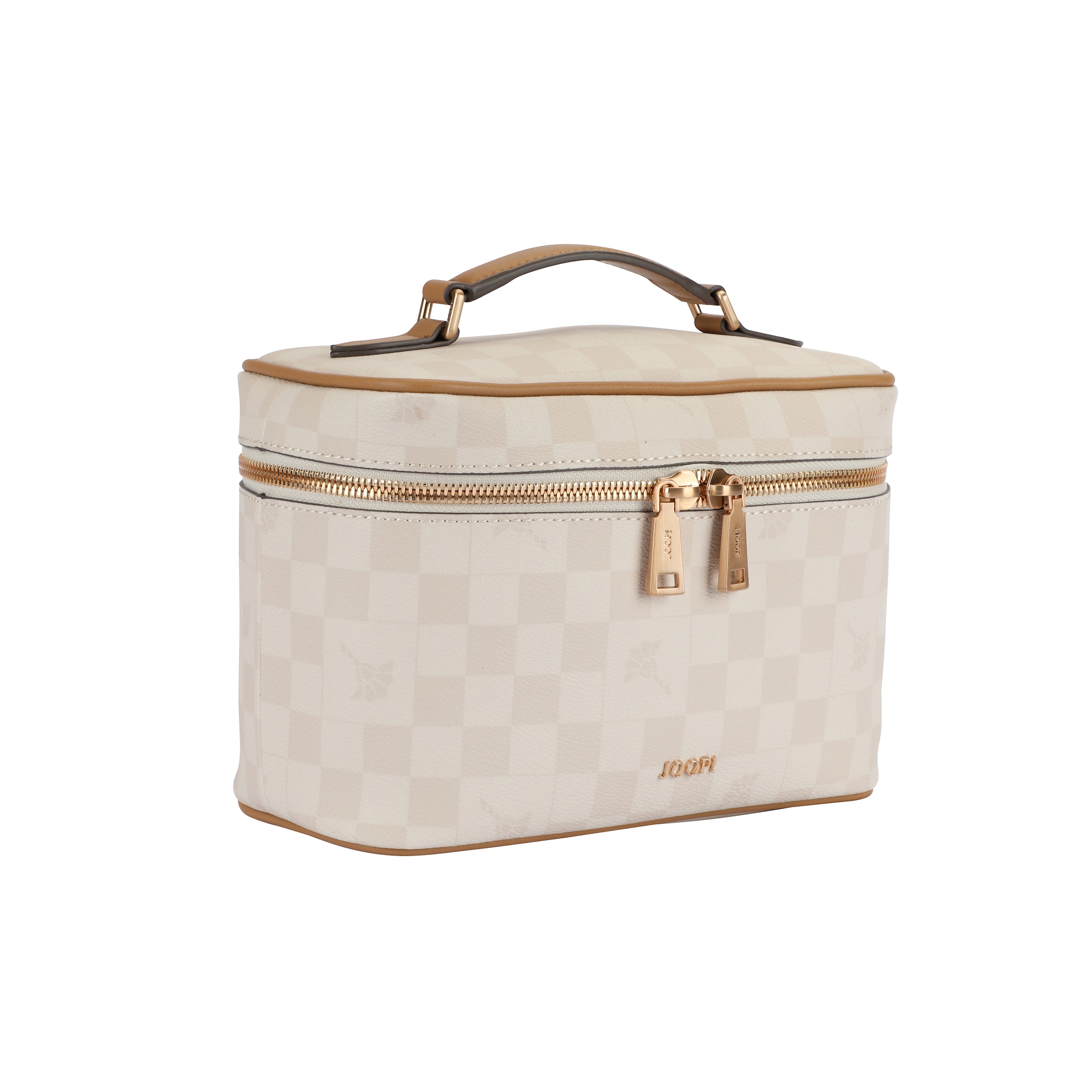 JOOP! Trousse de toilette »cortina piazza flora washbag mhz« trousse de toilette Beautycase Washbag