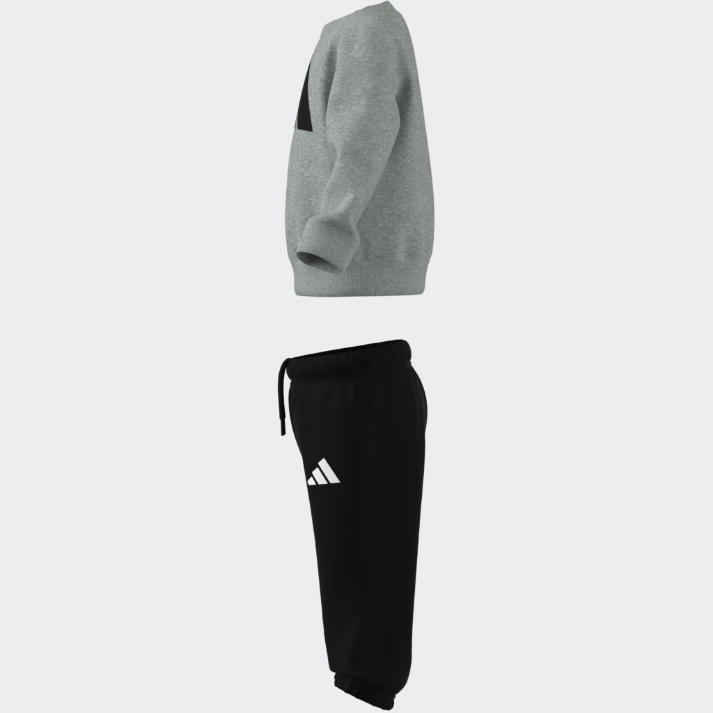 adidas Sportswear Trainingsanzug »I BL FT JOG 240« 2 Stk.
