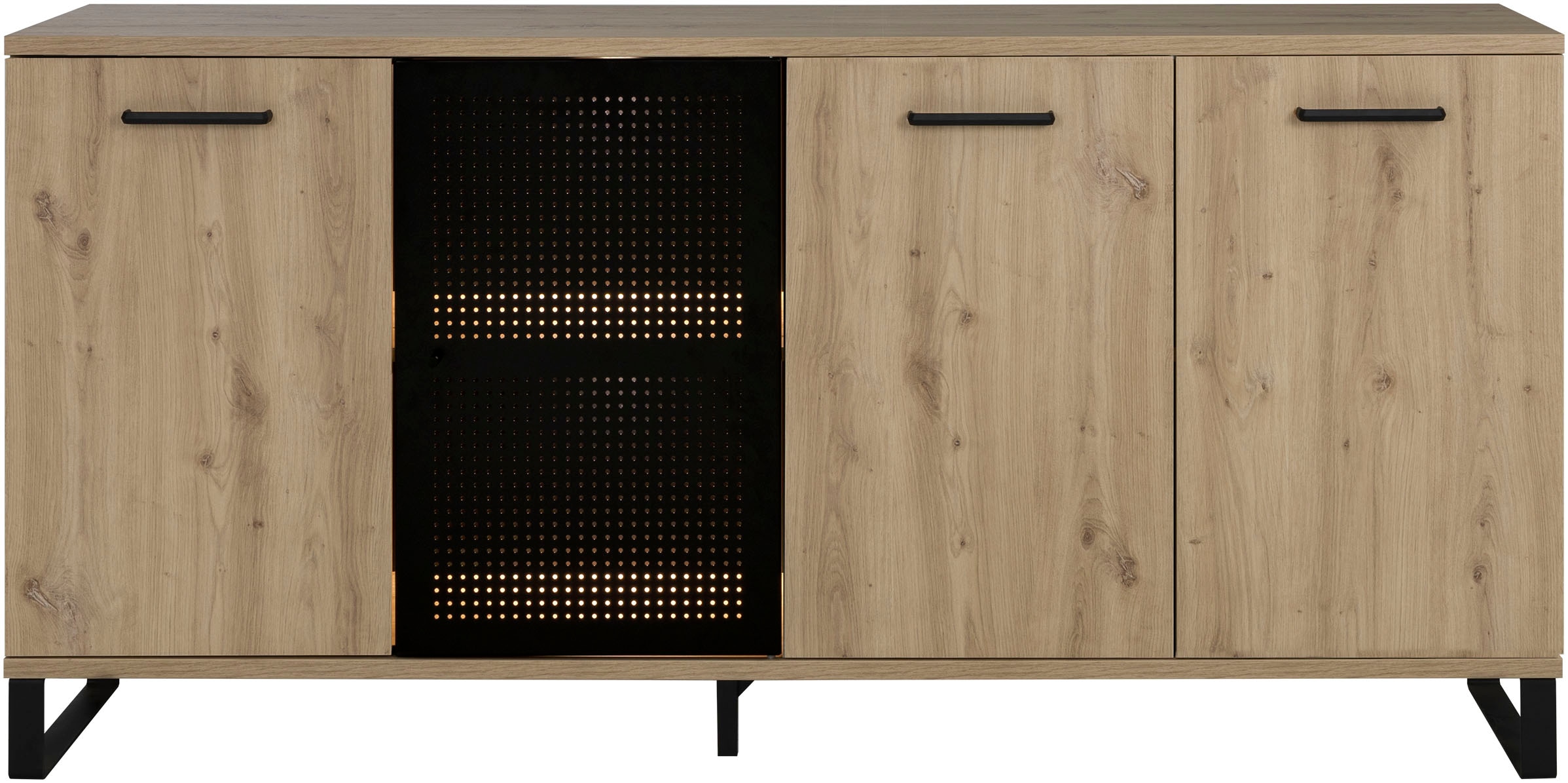 Gami Sideboard »CRAFT« Sideboard mit 4 Türen