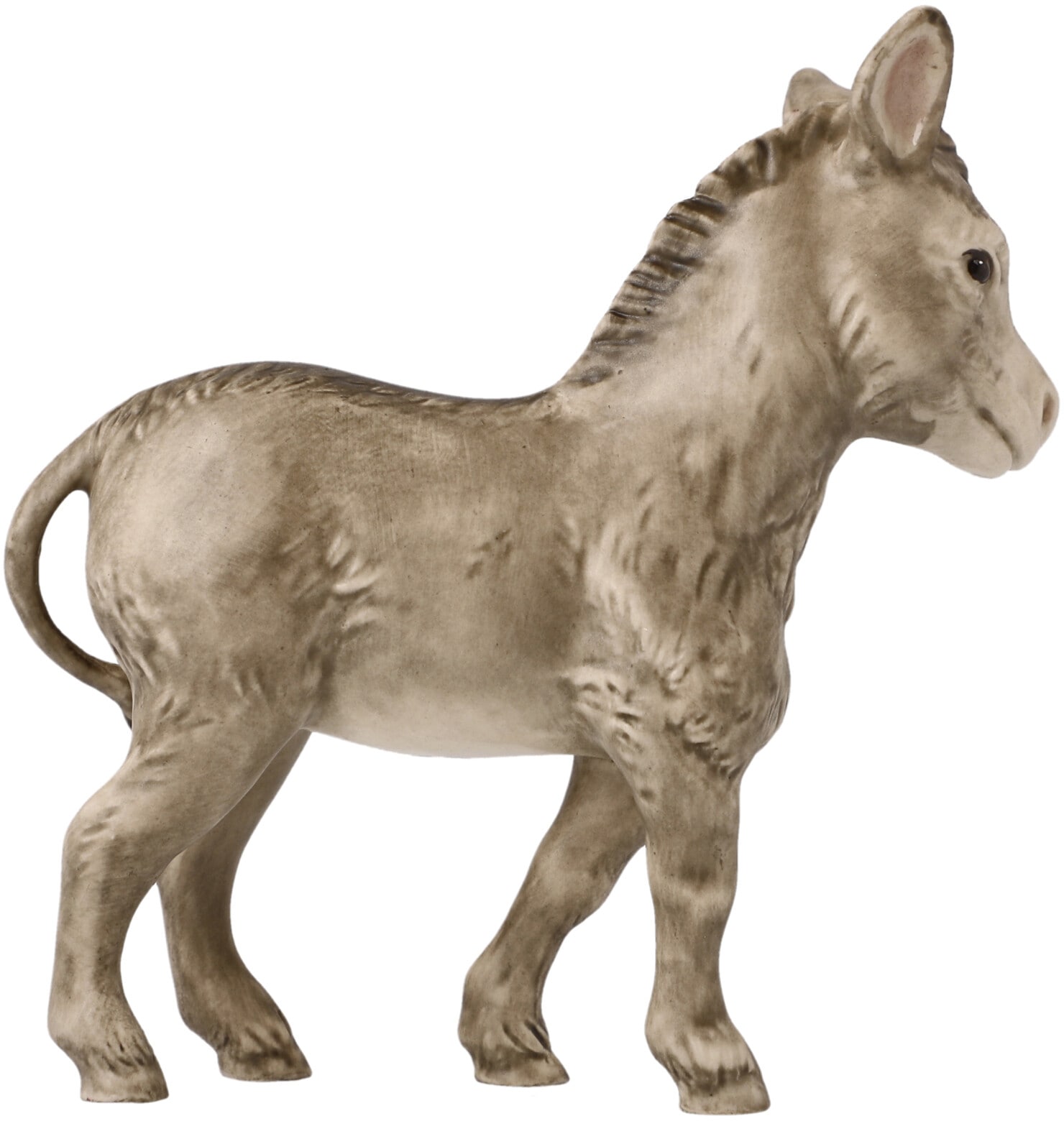 Goebel Krippenfigur »Weihnachtsdeko« Steingut, Figur - Esel