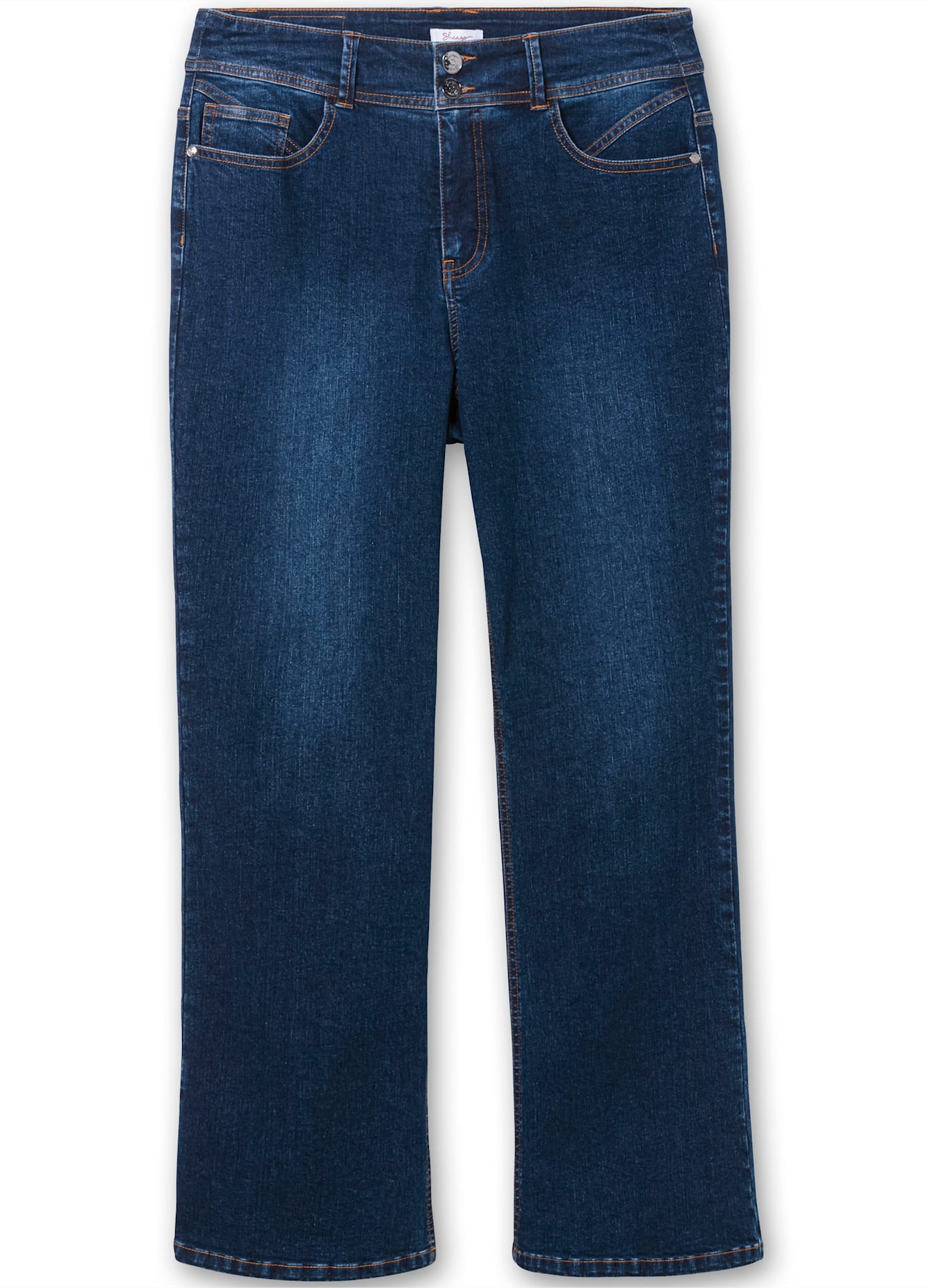 Sheego Jeans bootcut 1 cuis