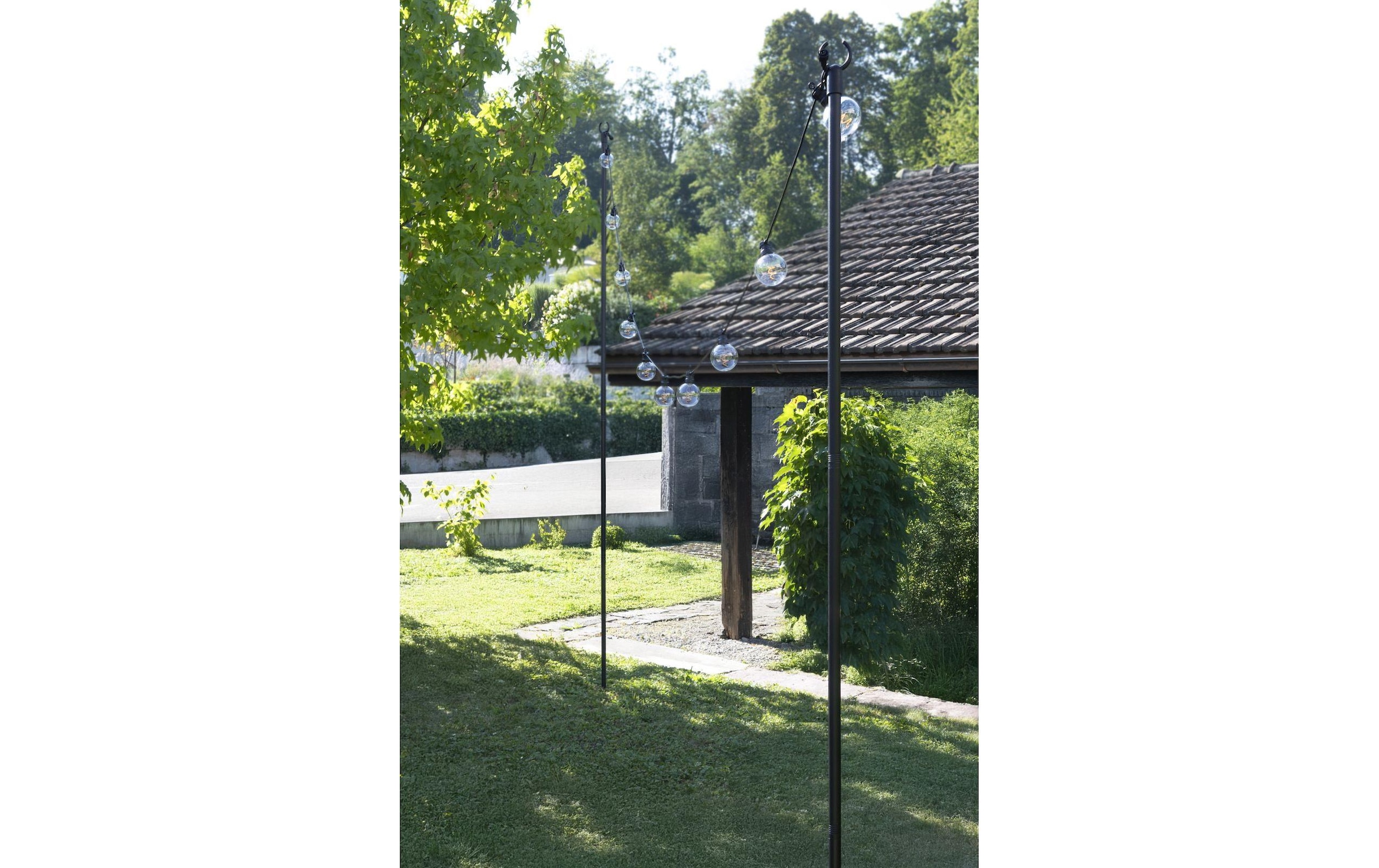STT Aussen-Stehlampe »Stick-Set 2 Stück, 305 cm«