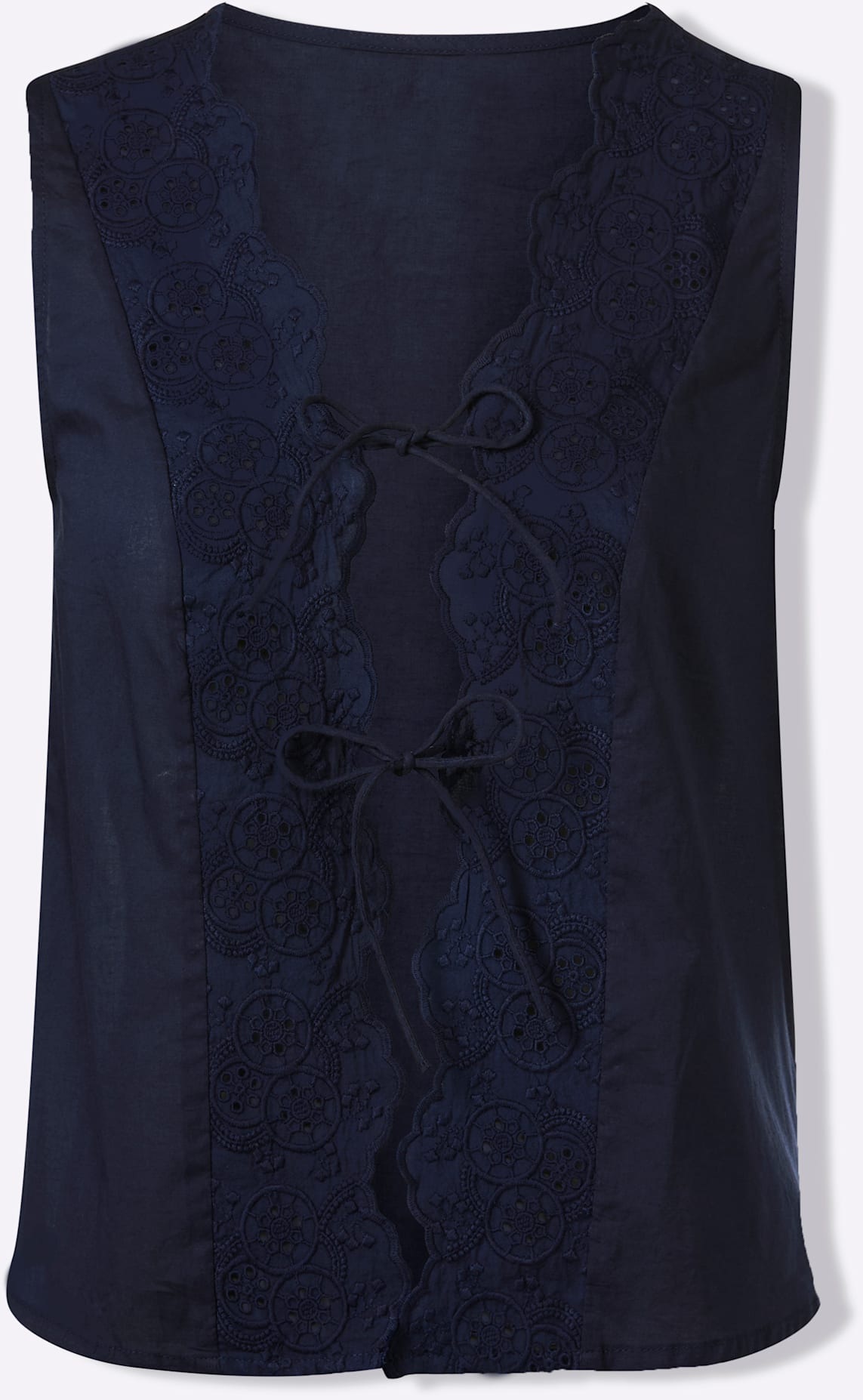 Classic Basics Gilet court