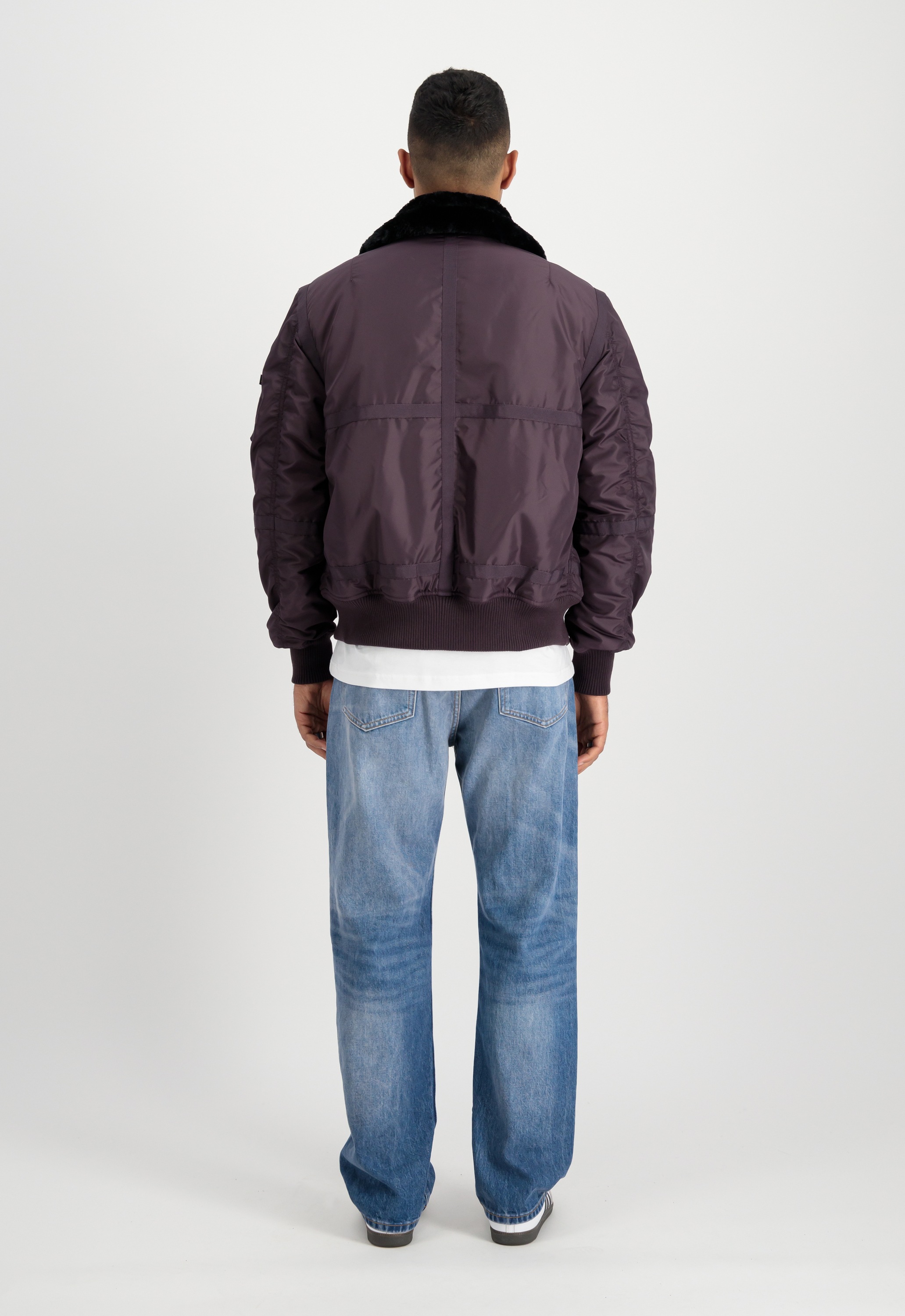 Alpha Industries Veste bomber »B-15 III TT Two Tone«