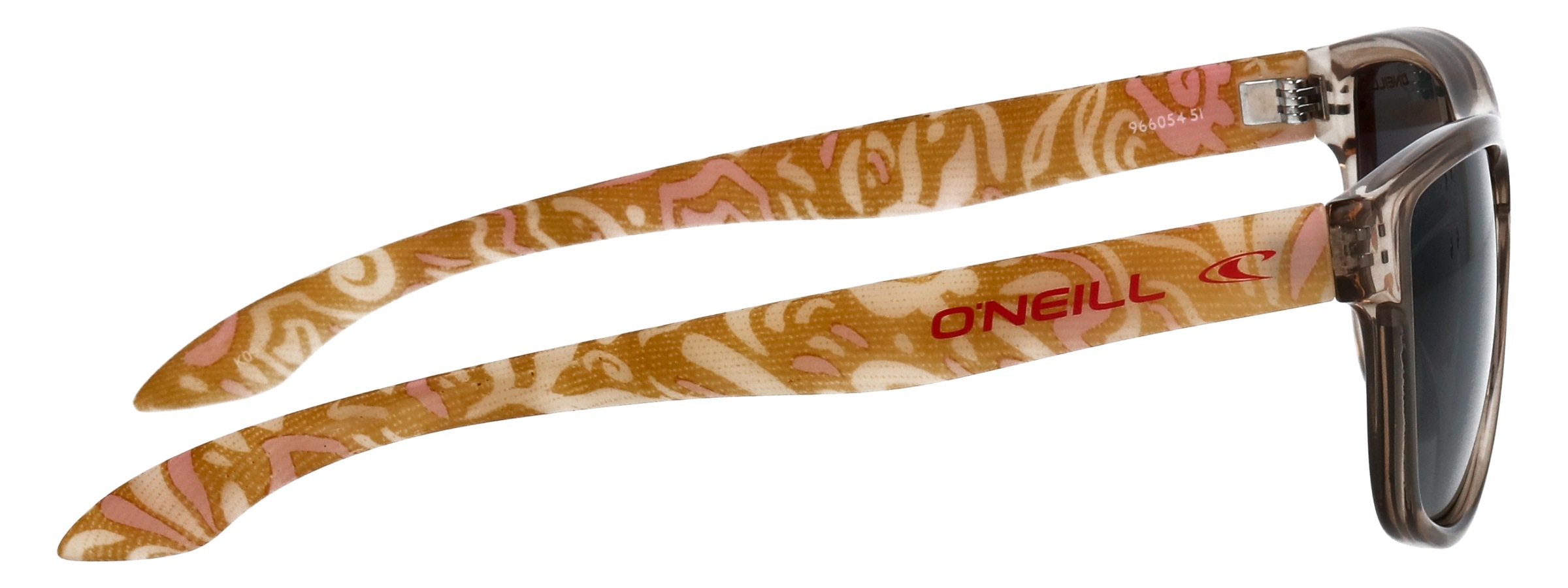 O'Neill Lunettes de soleil »Modell 966054« Form Karree/Eckig, Logoschriftzug auf Bügel, Injectionfassung