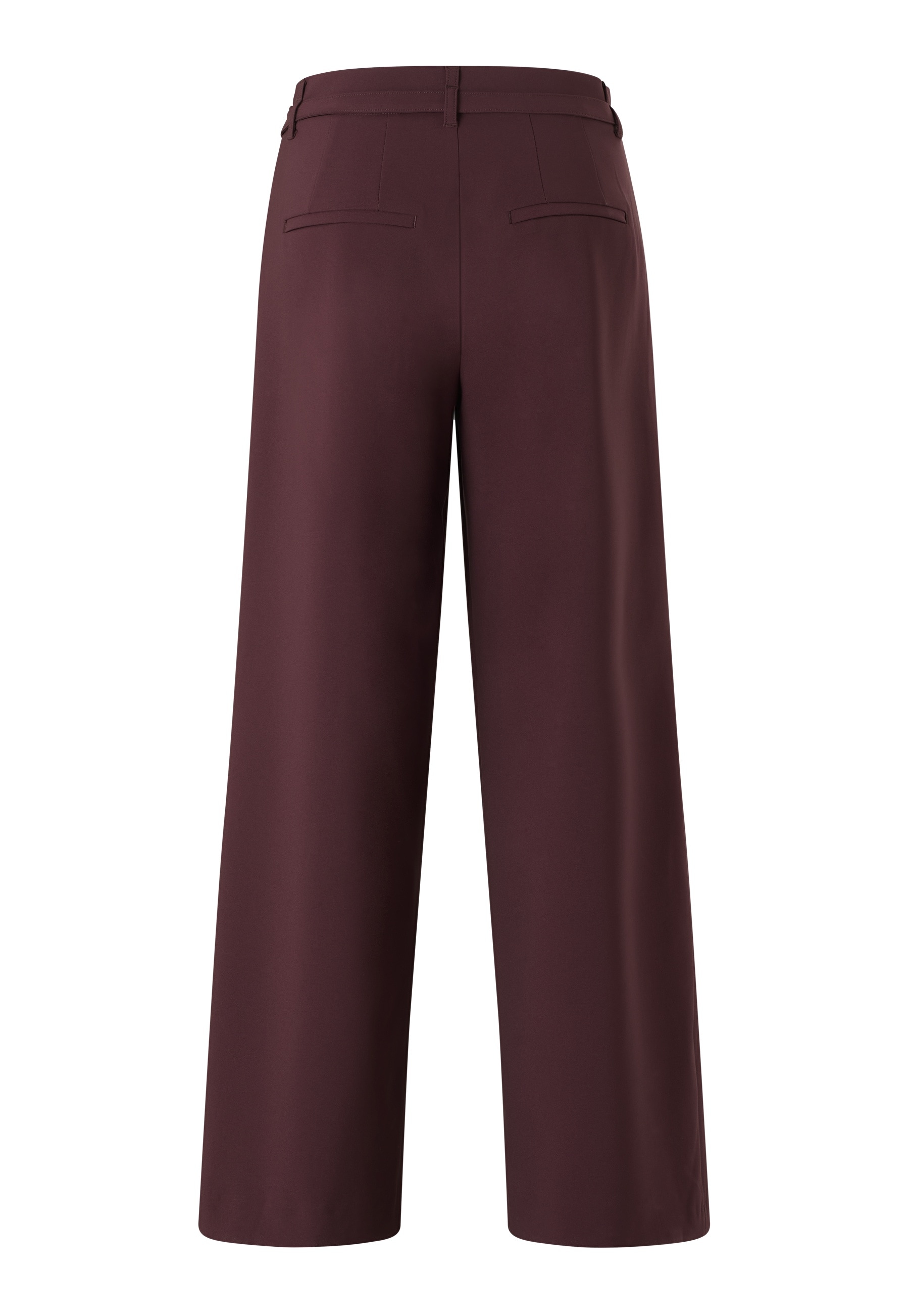 ANGELS »LIVA SLEEK«  Hose Liva Chic Belt mit eingebautem Gürtel