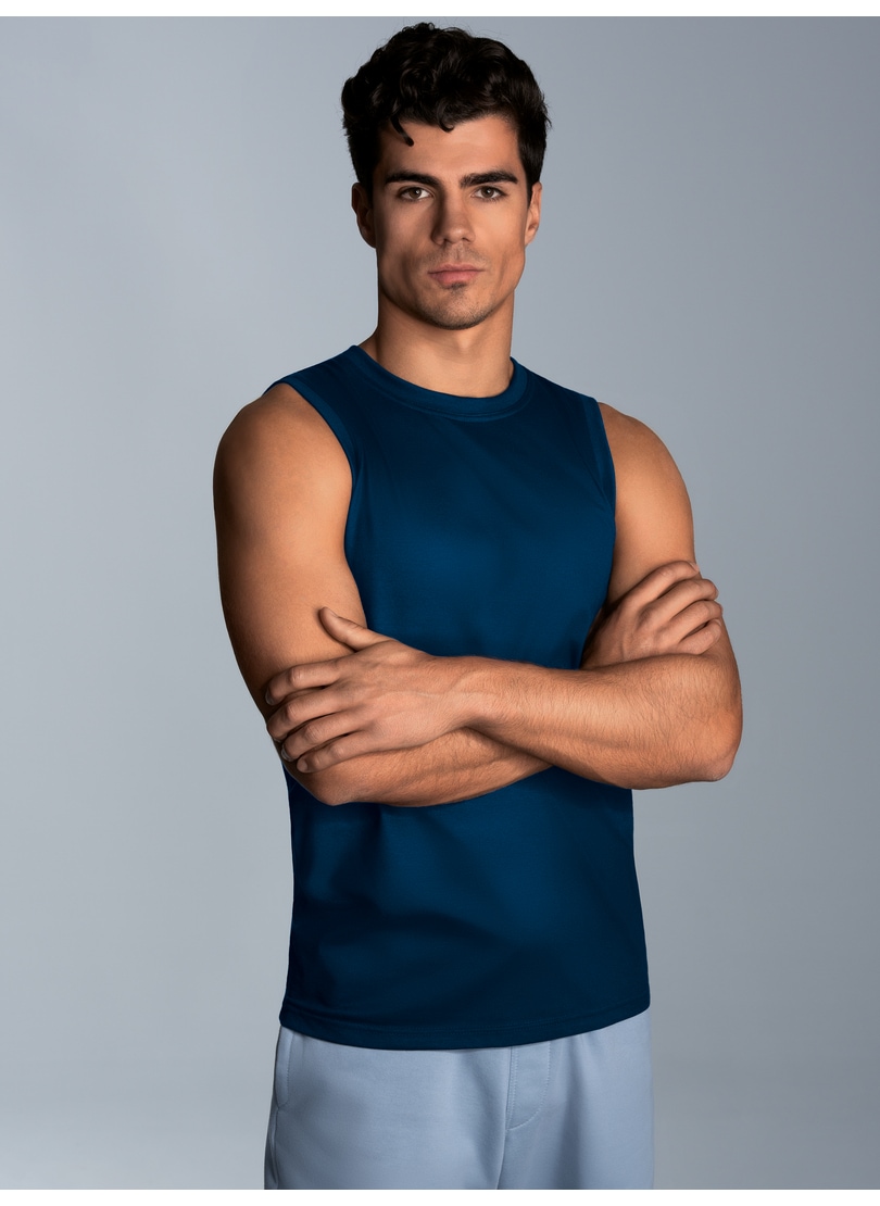 Trigema Trägertop »TRIGEMA Trägershirt aus Single-Jersey« 1