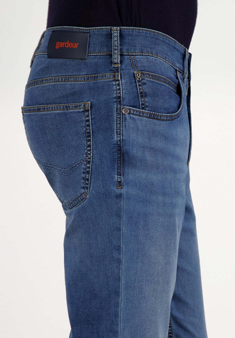 Atelier GARDEUR Jeans coupe régulière »Atelier GARDEUR Jeans BRADLEY-1«