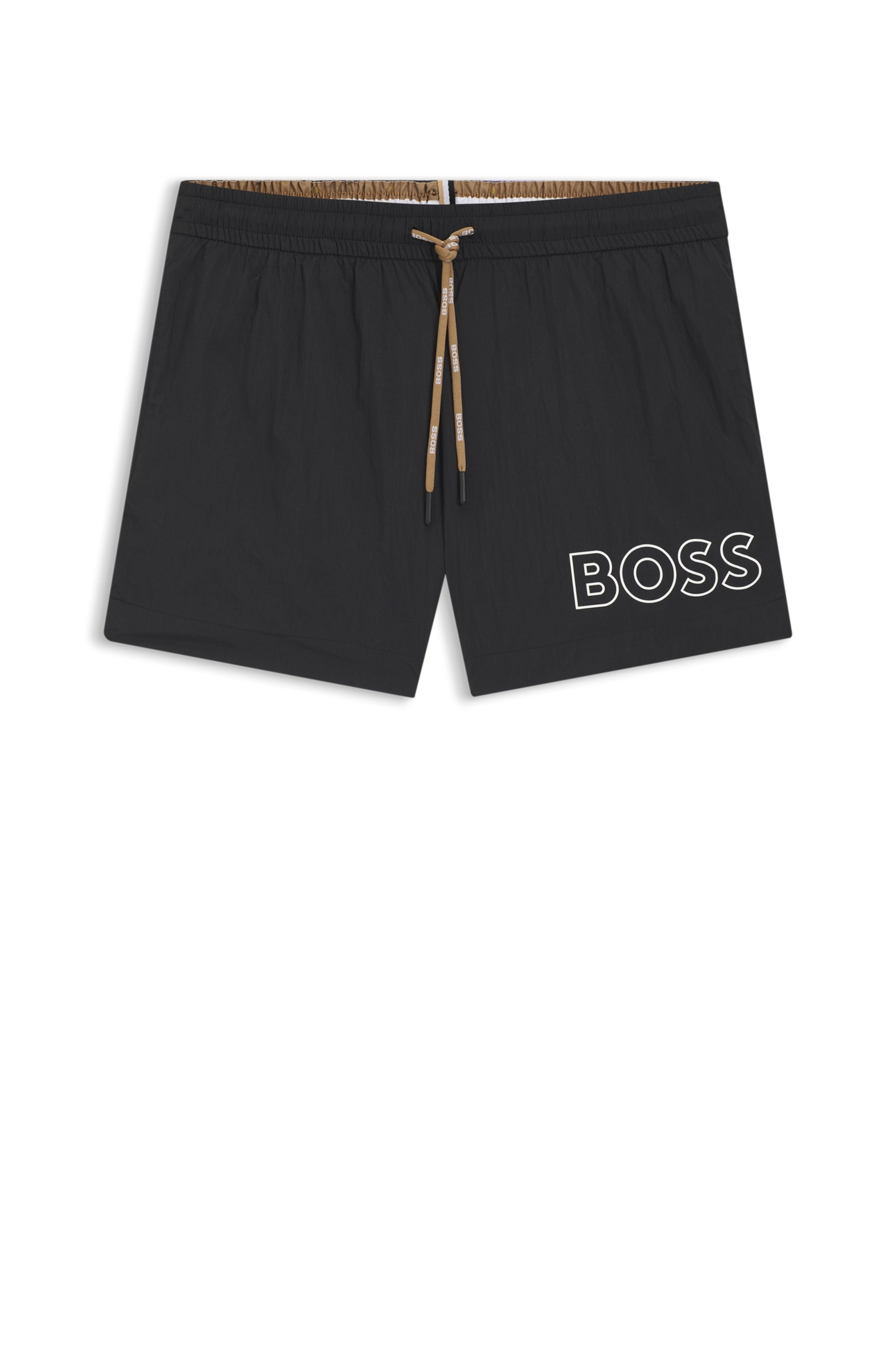 BOSS Badeshorts »Mooneye 1022926«, mit elastischem Bund