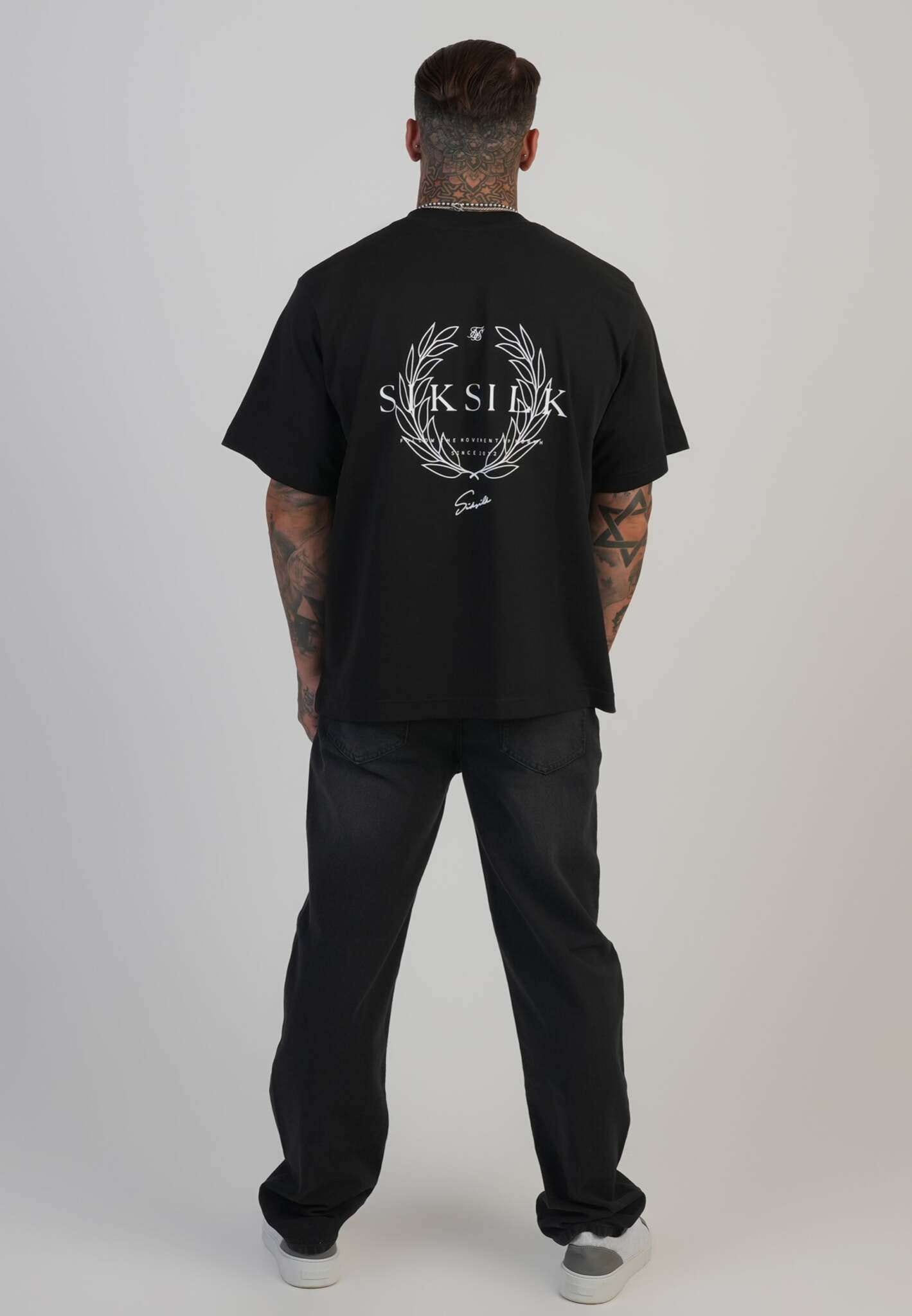 Siksilk Jeans droit »Siksilk Jeans Straight Fit Jeans«