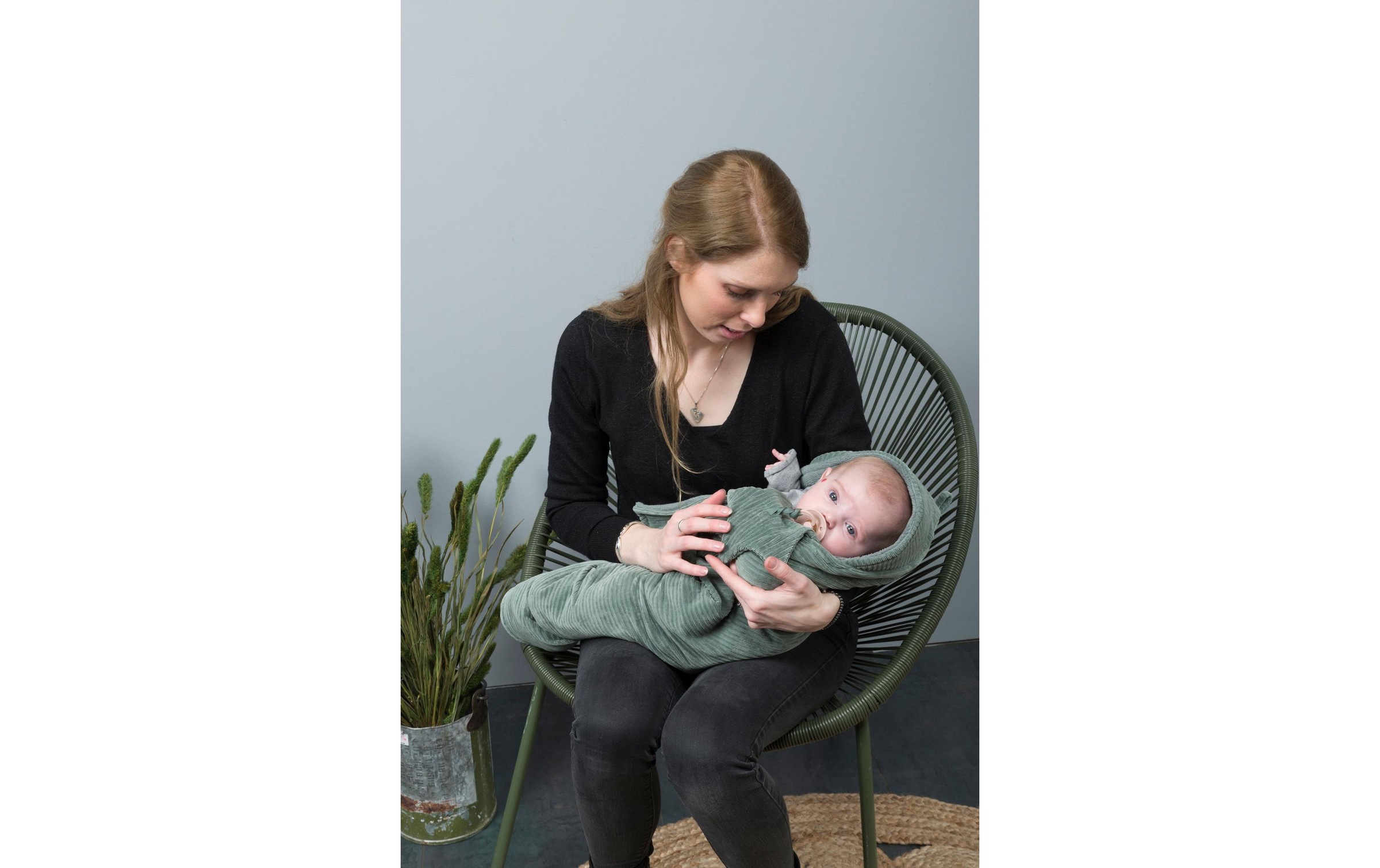   Babydecke »baby's only Sense«