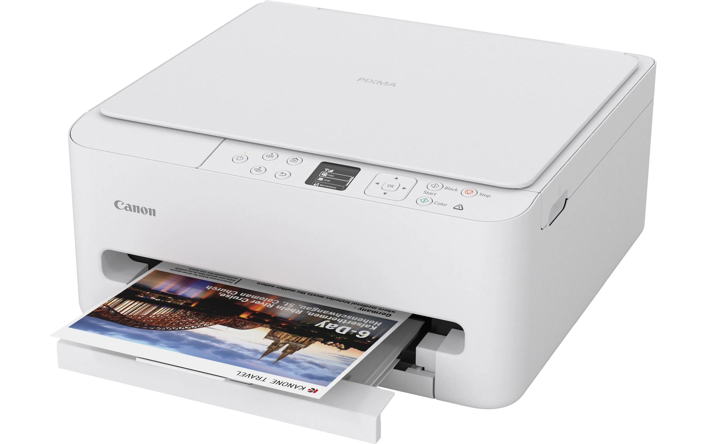 Canon Multifunktionsdrucker »PIXMA TS6550i«
