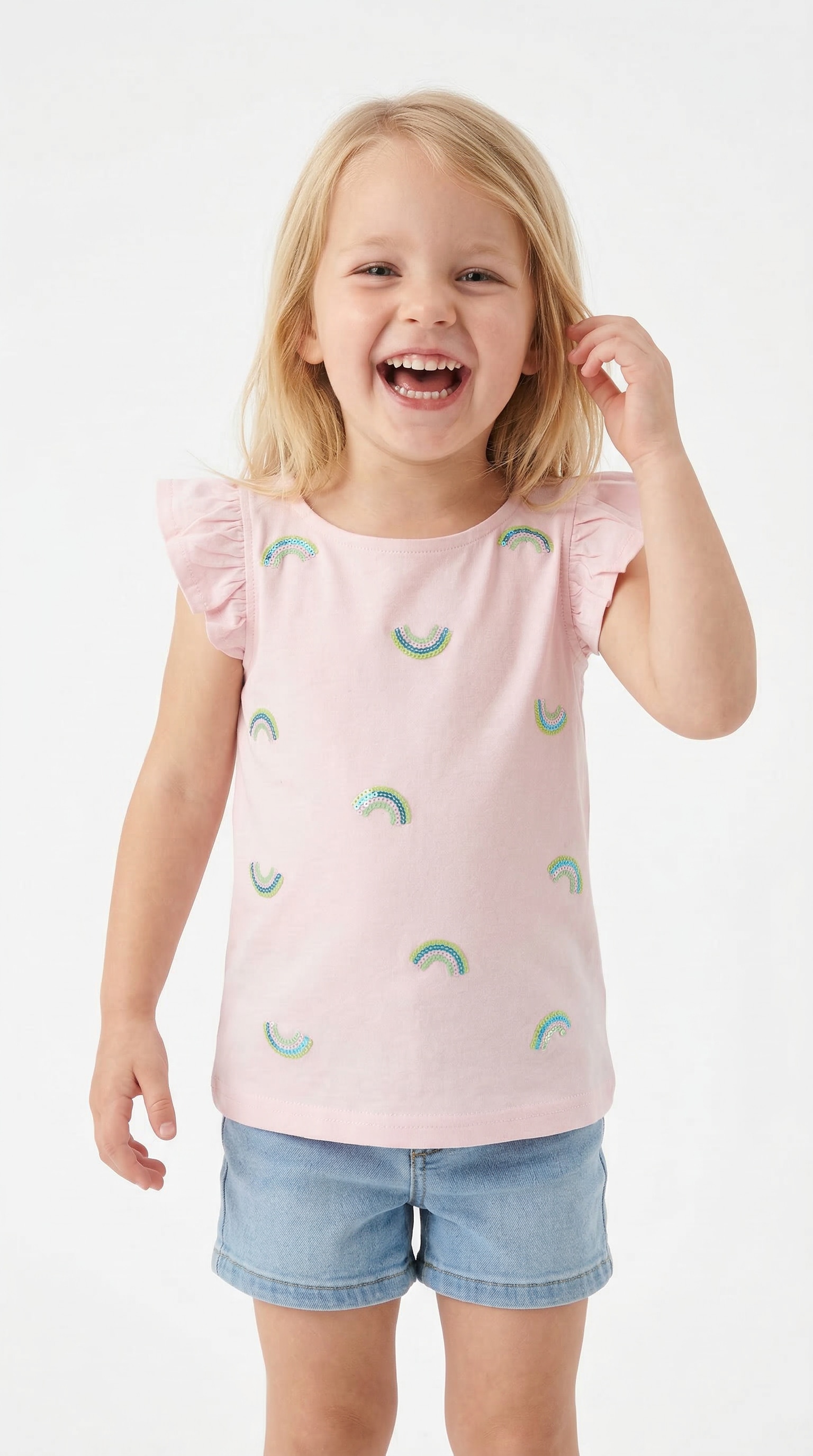 Blue Seven T-Shirt