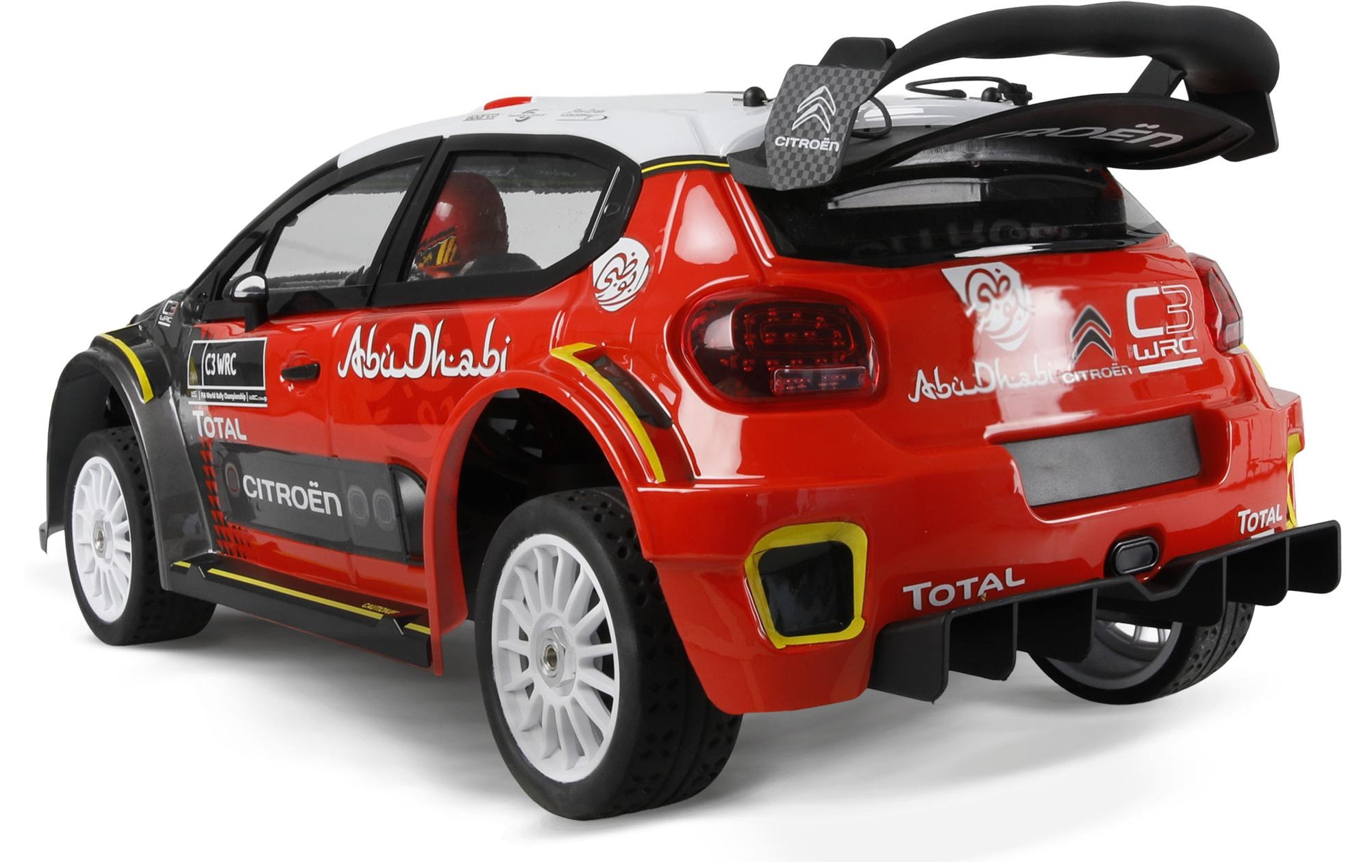 Amewi RC-Auto »Rally Hyper Go Citroen C3 WRC 1:07 ARTR«