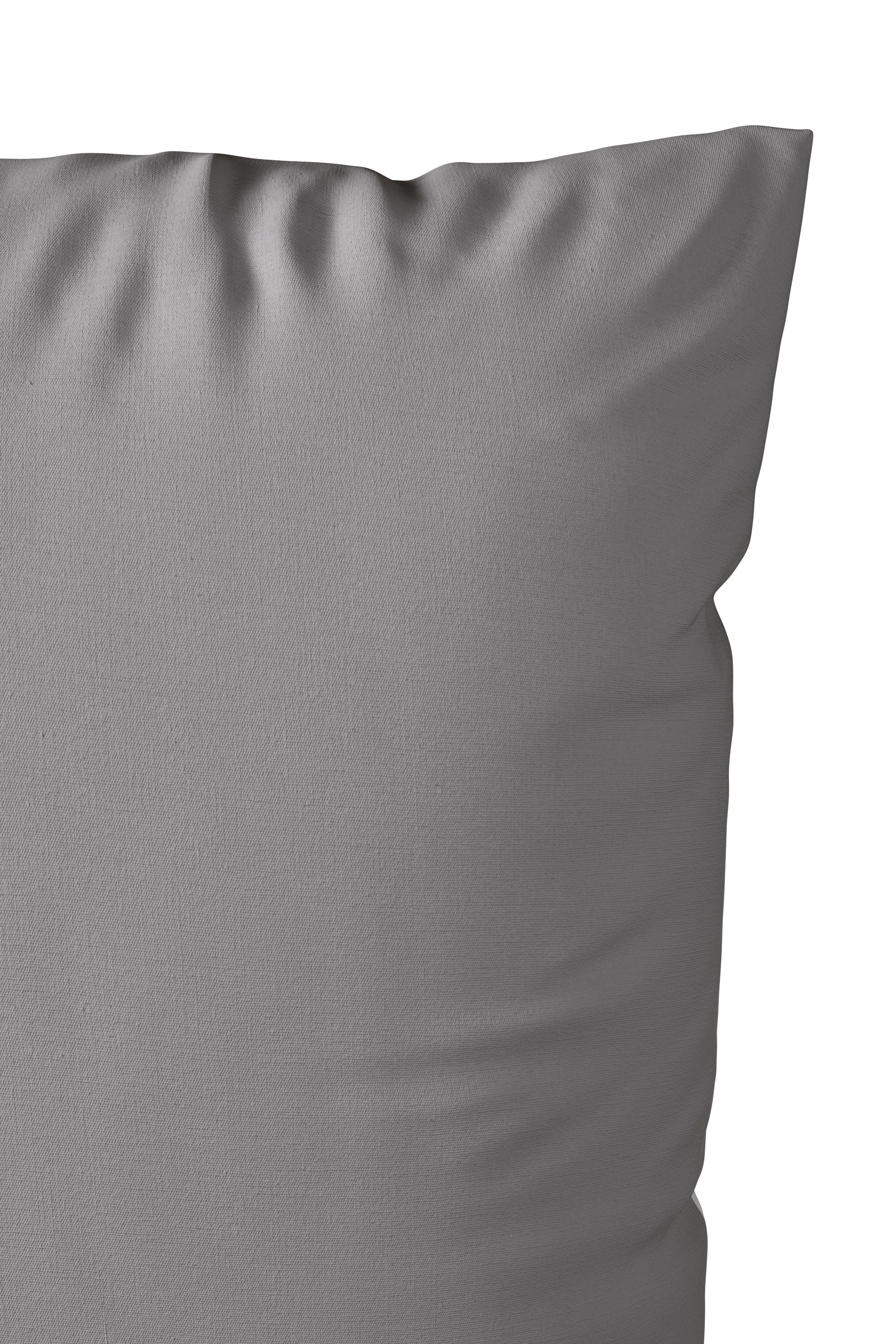 GOODproduct Bettwäsche »Katja« 2 Bettwäsche aus Baumwolle, Bettwäsche mit Streifen-Design, Wendeoptik