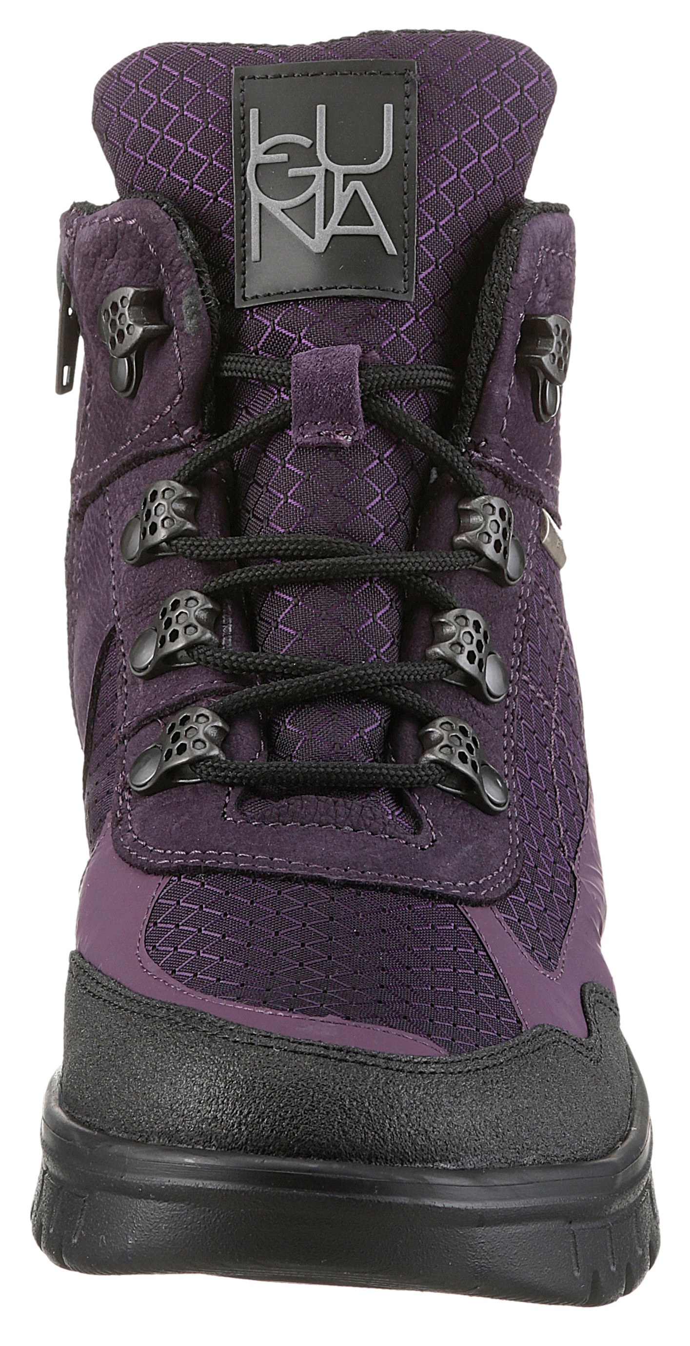 Waldläufer Trekkingschuh »H-BIGGI«  , Outdoorboots, Winterstiefelette in Bequemweite G (=weit), TEX