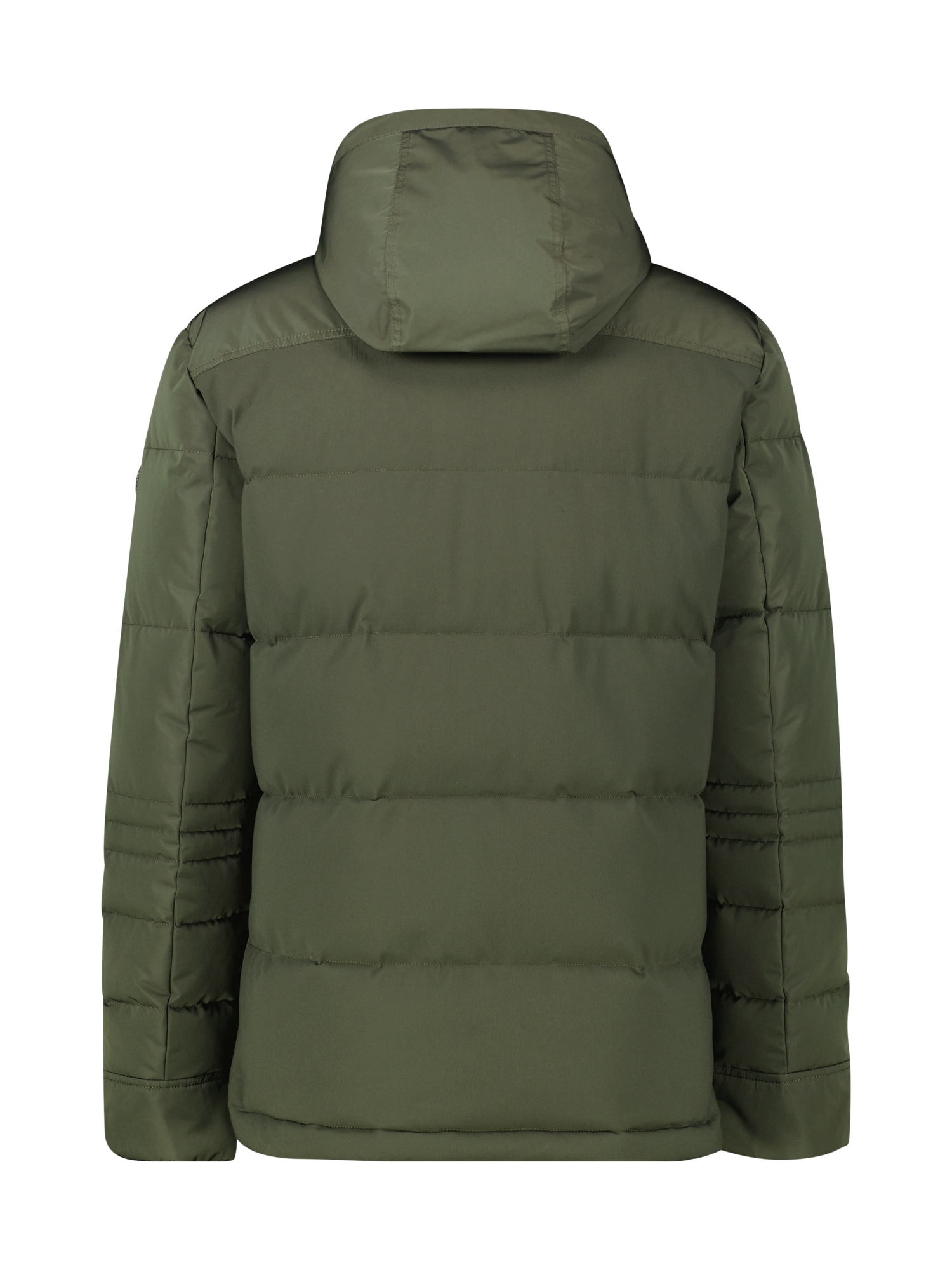 LERROS Veste d'hiver »Funktionale Winterjacke für Herren« mit Kapuze