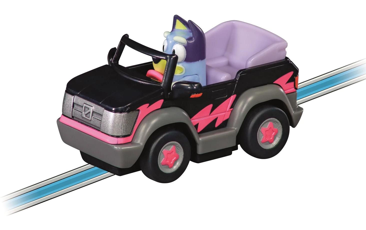 Carrera® Circuit de voitures »FIRST Bluey / 2,4 m«