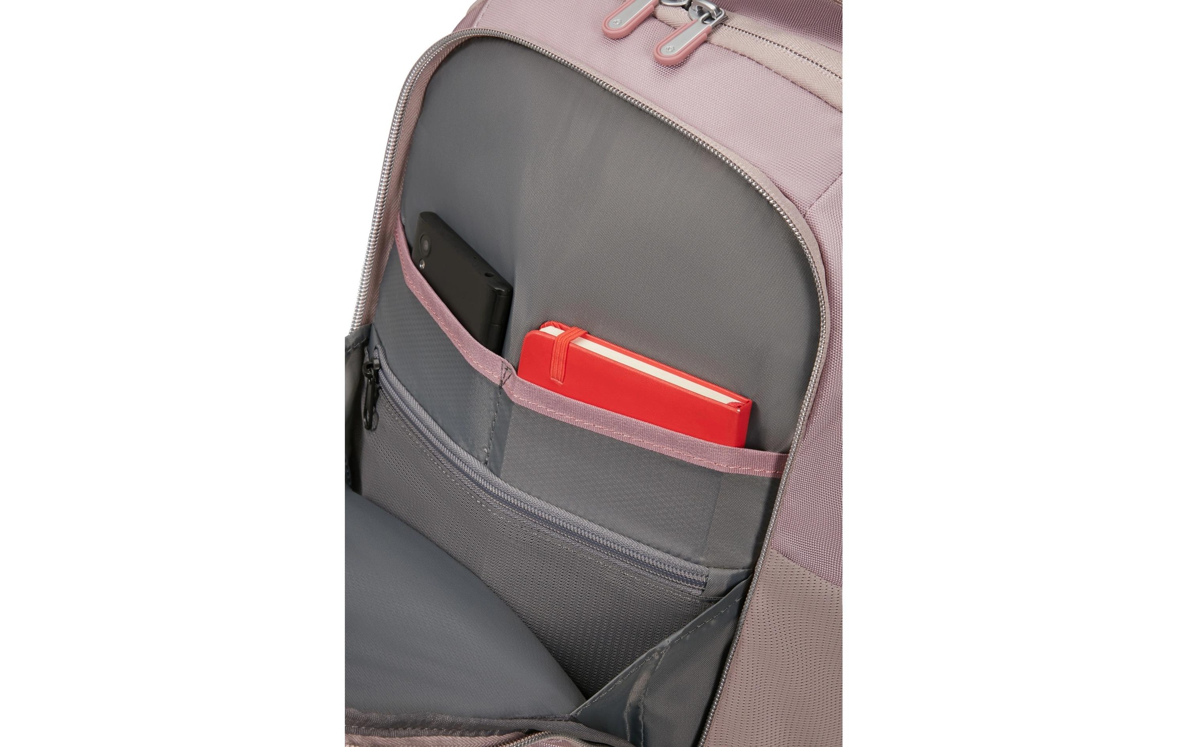 Samsonite Notebookrucksack »GuardIt Classy 2.0 14,1« Leichter Laptop-Rucksack für 14.1 Zoll Geräte