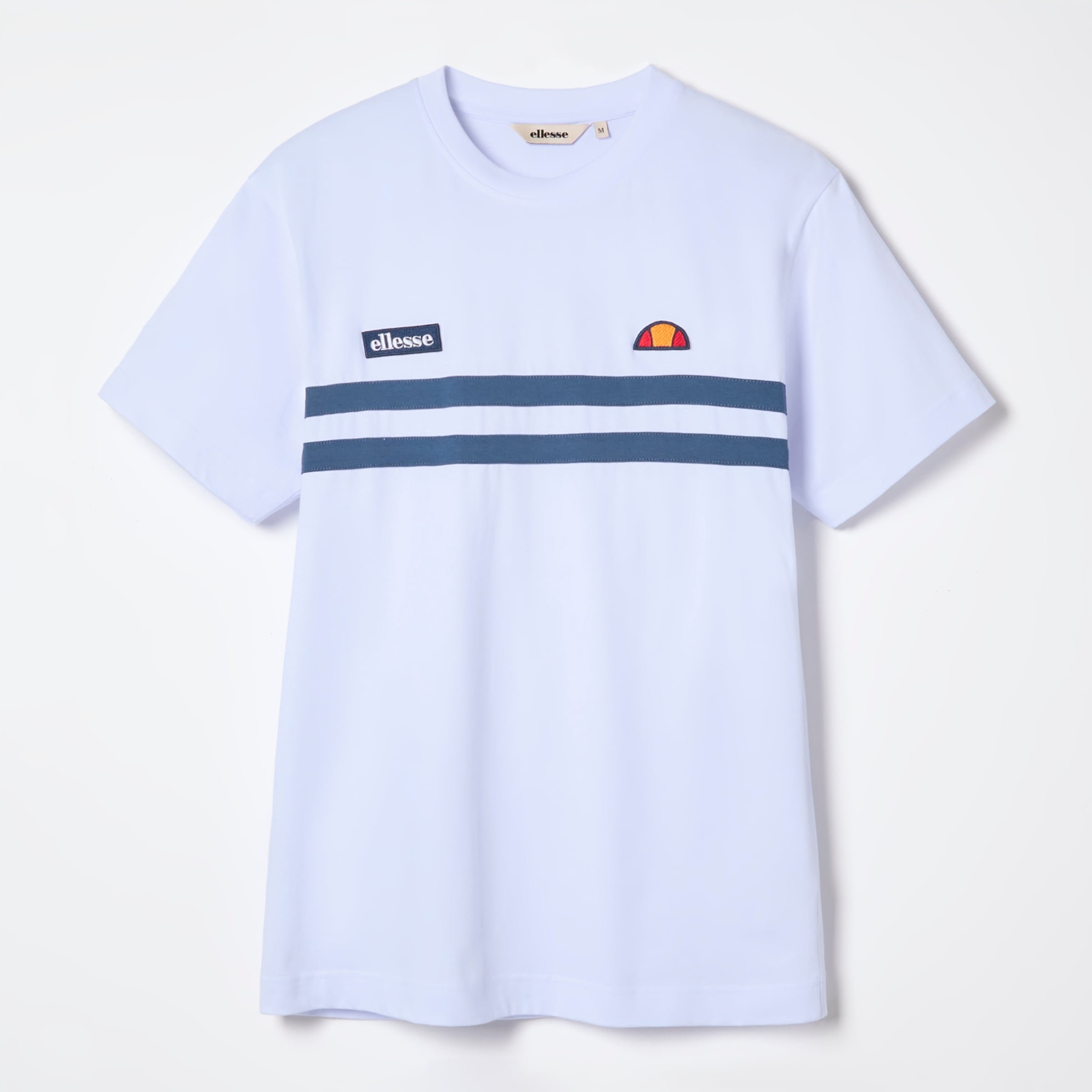 Ellesse T-shirt »VENIRE TEE« Kurzarm, Rundhalsausschnitt