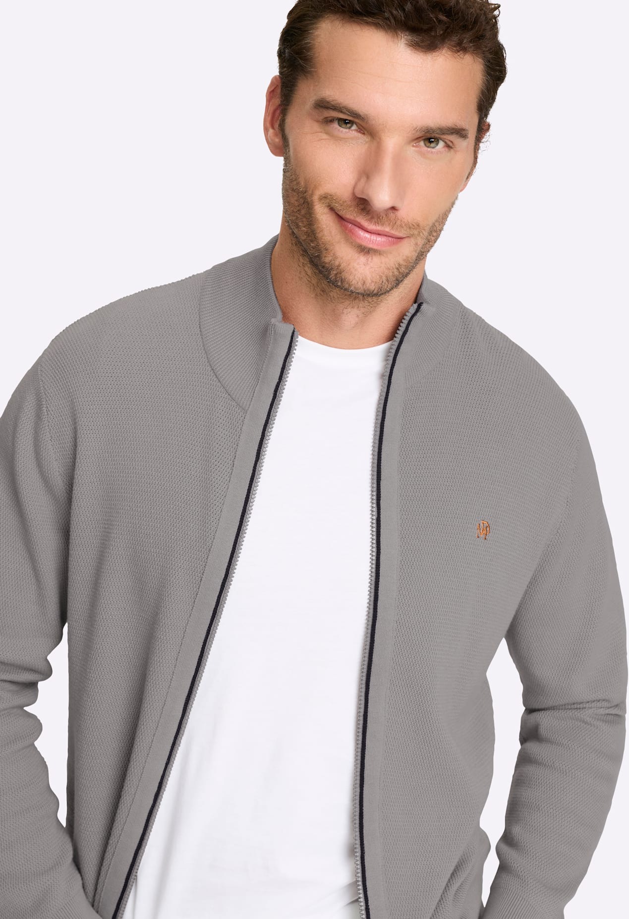 Marco Donati Veste chemise »Shirtjacke« 1 pièces tlg.