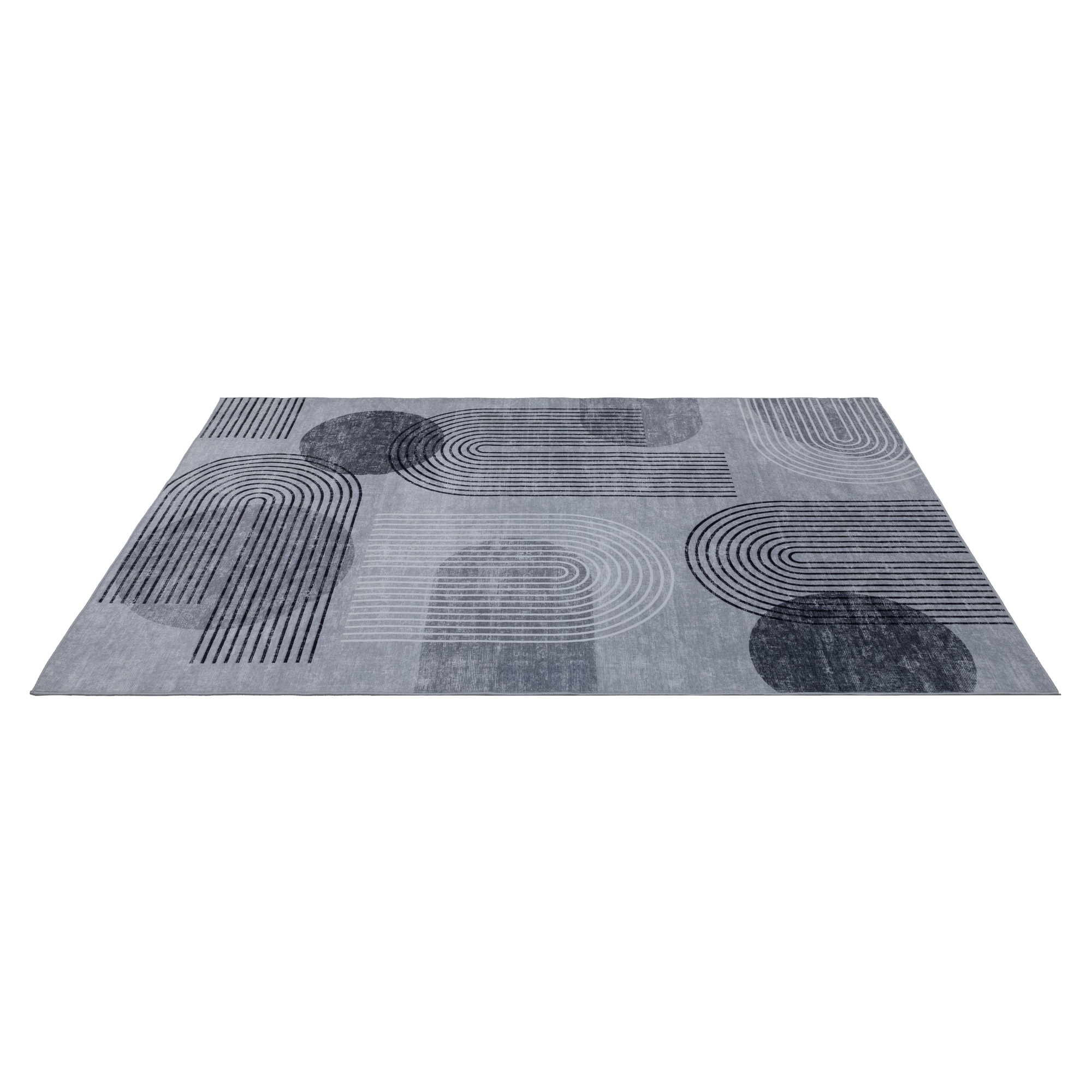 Obsession Teppich »Avantgarde 101« rechteckig 8 mm Höhe modernes Design, waschbar, In- und Outdoor, Balkon, Terrasse