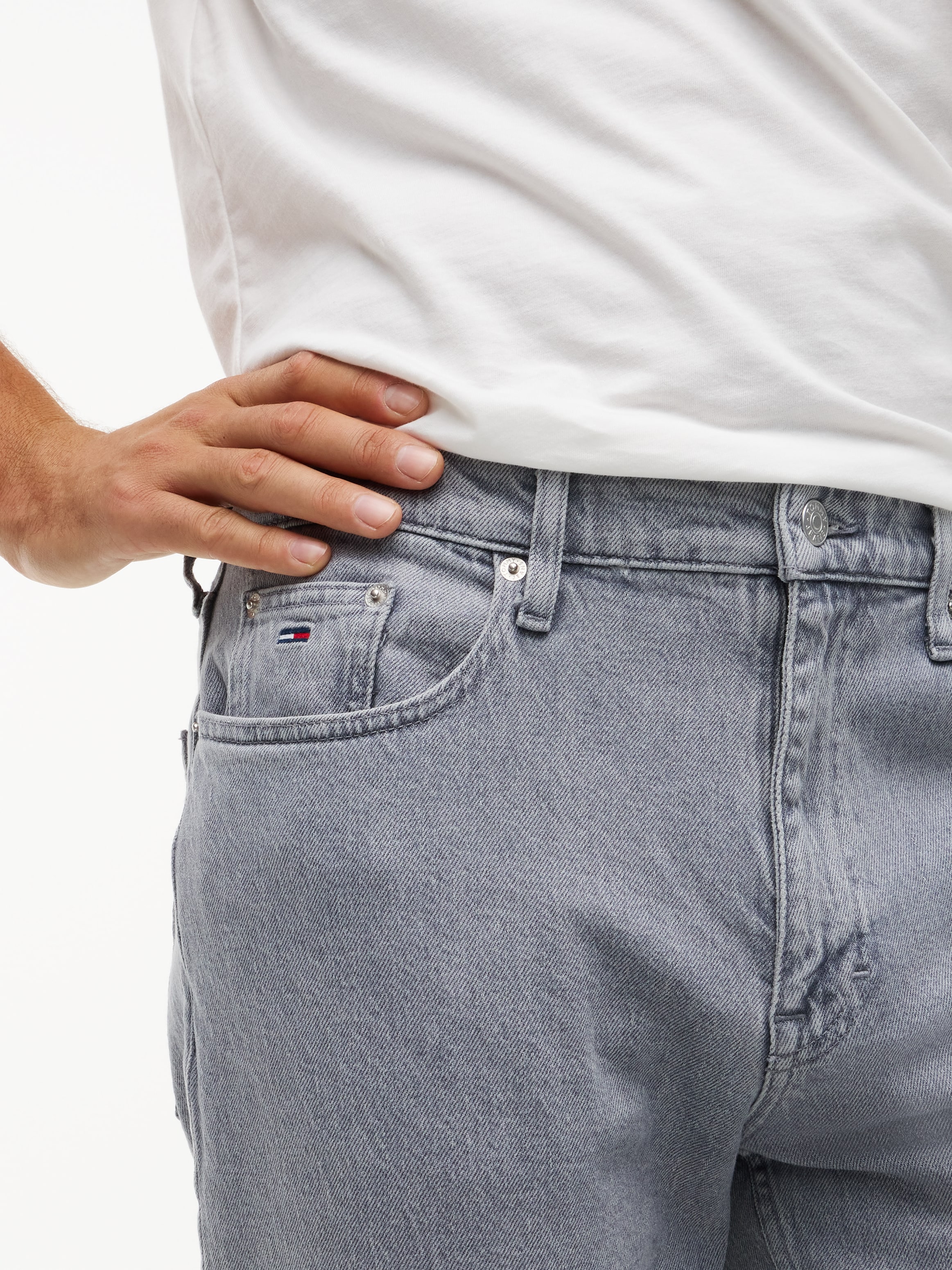 Tommy Jeans Jeans droit »RYAN SLIM STRAIGHT«