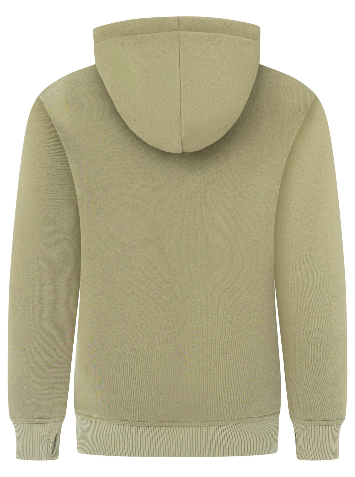 Zwillingsherz Hoodie »"happy"«, grosser „Happy“ Print , Kapuze mit Kordel, elastische Bündchen
