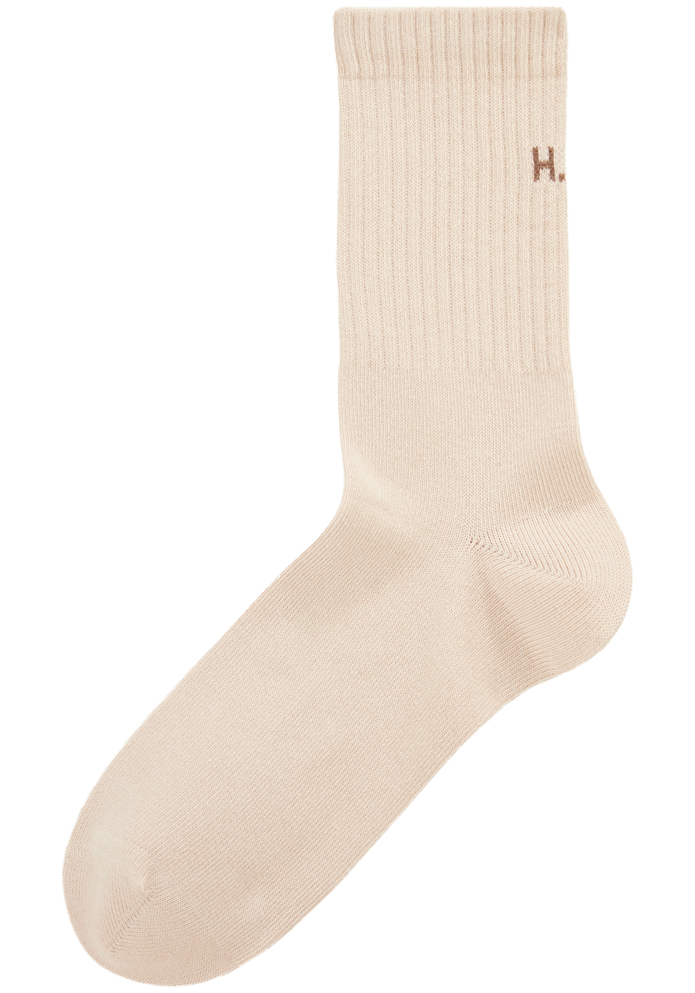 H.I.S Chaussettes de tennis »Sportsocken Damen, casual« Paquet, 8 Couple tlg. sans éponge; idéal également pour le quotidien