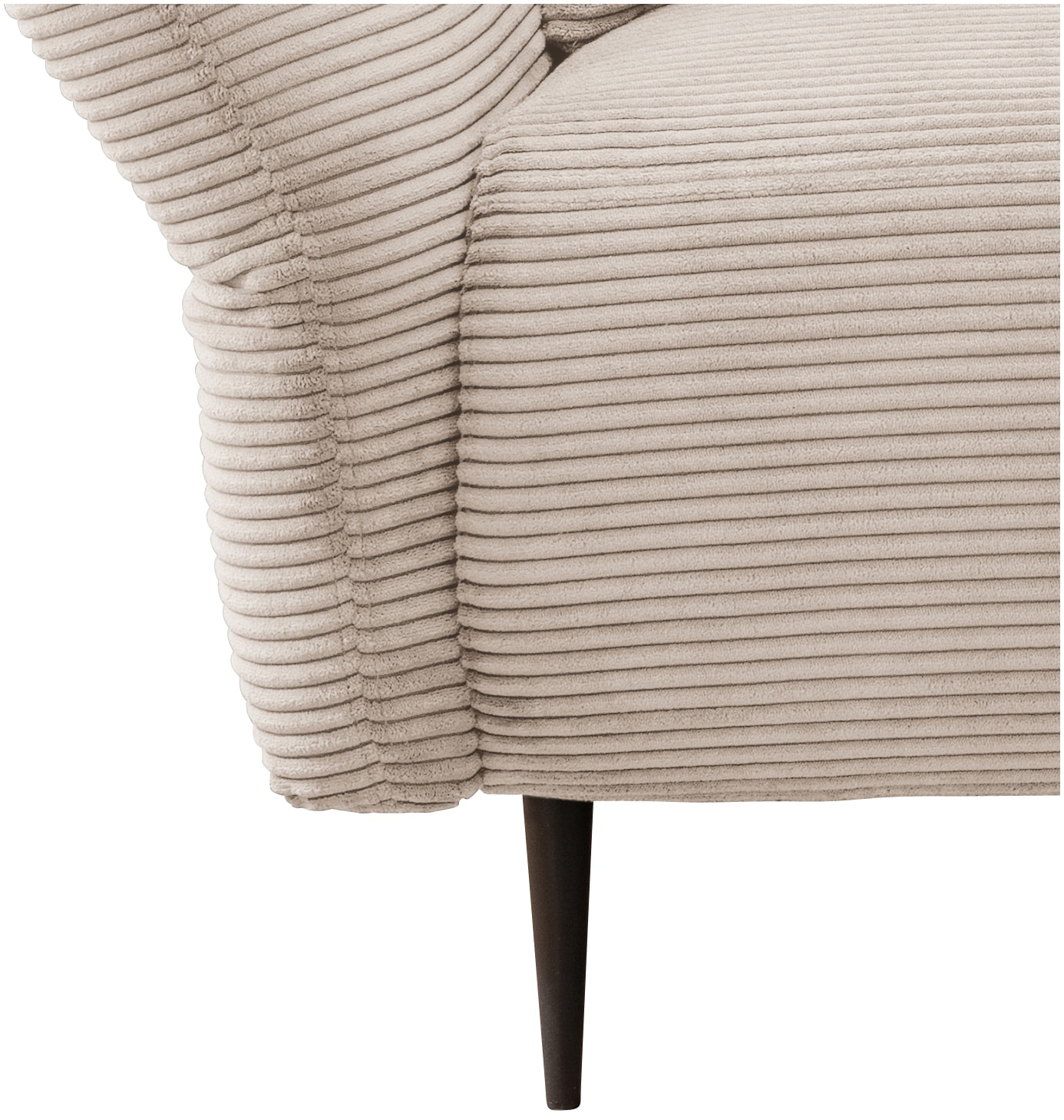 Home affaire 3-places »Vanilla« Armlehnenfunktion