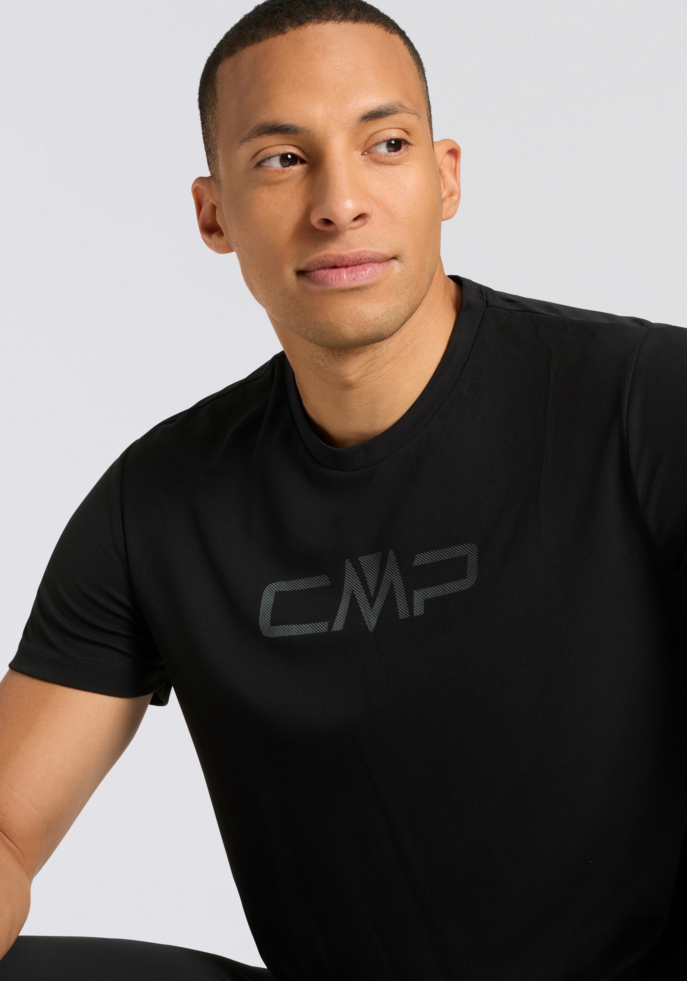 CMP T-shirt fonctionnel »MAN CO T-SHIRT« 1 cuis