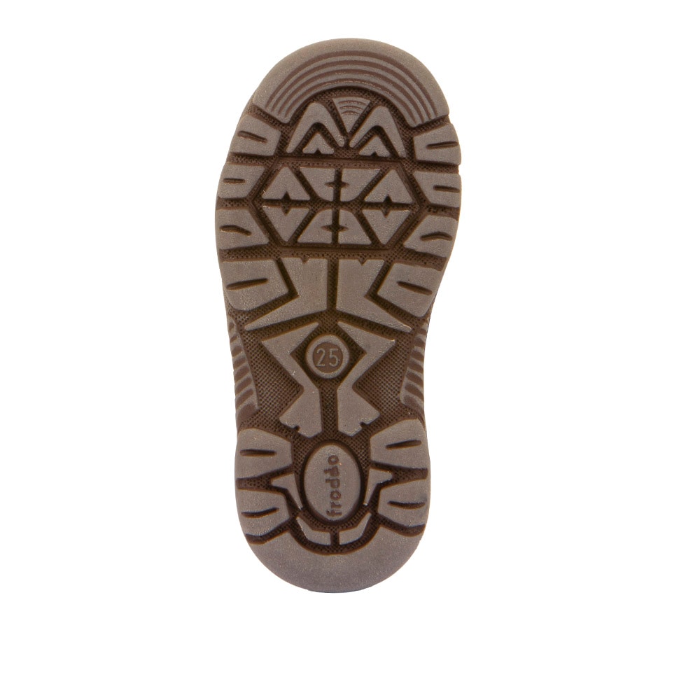 froddo® Bottes d'hiver »LINZ WOOL TEX HIGH«  bottes à scratch, bottes de neige avec doublure en laine