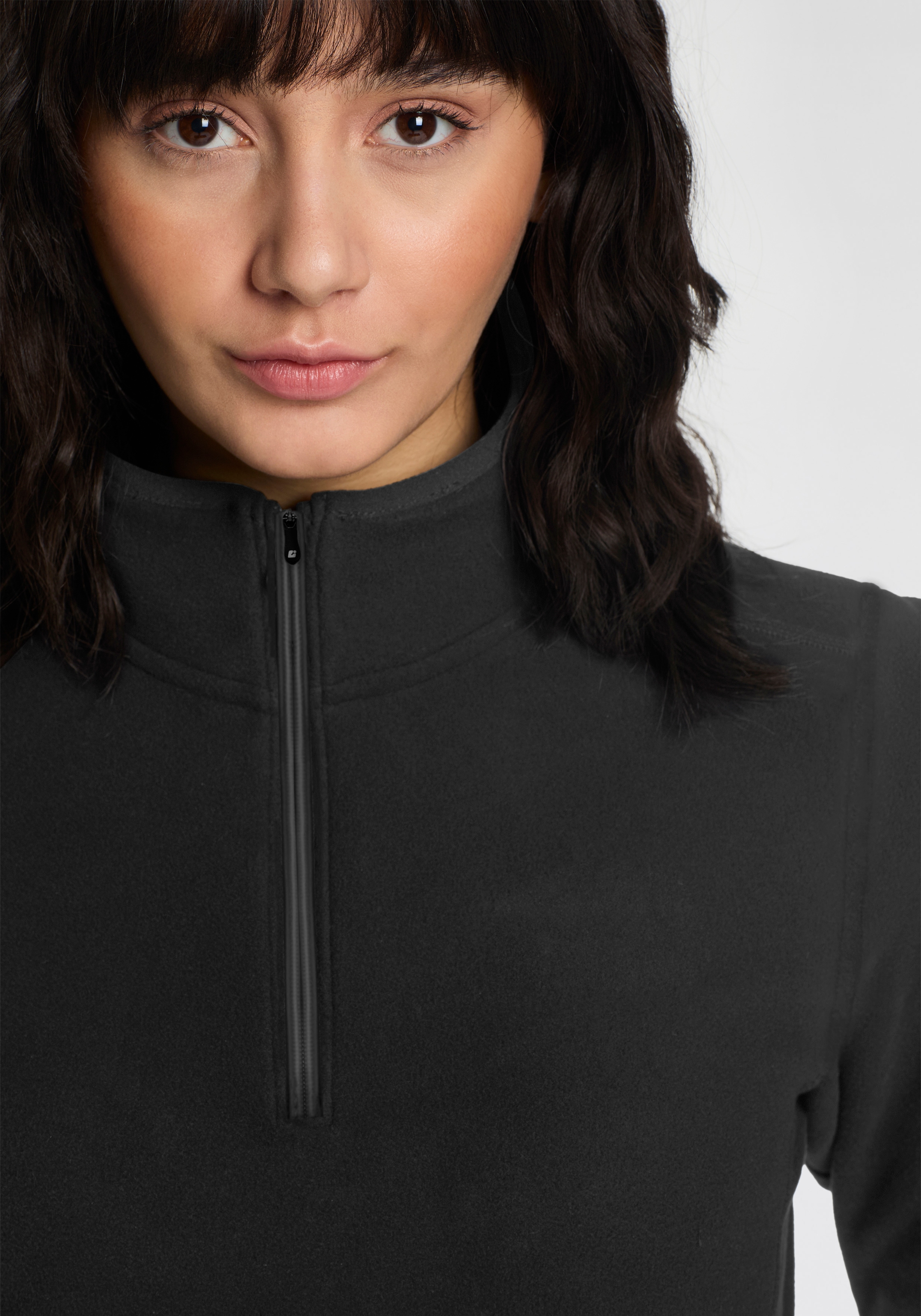 Killtec T-shirt en polaire »KSW 62 WMN FLC SHRT« 1 cuis tlg.