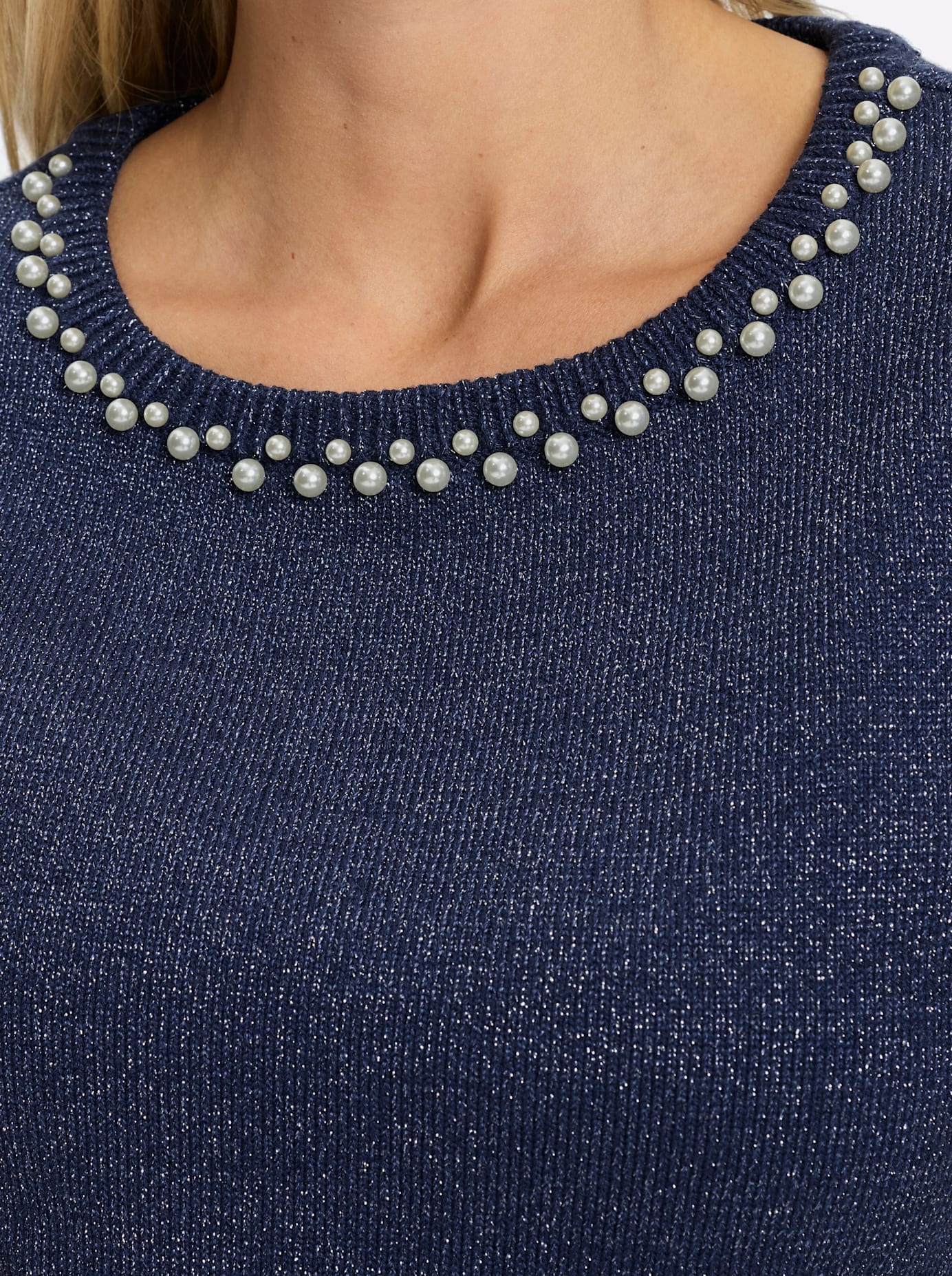 heine Pull à manches courtes »Pullover«