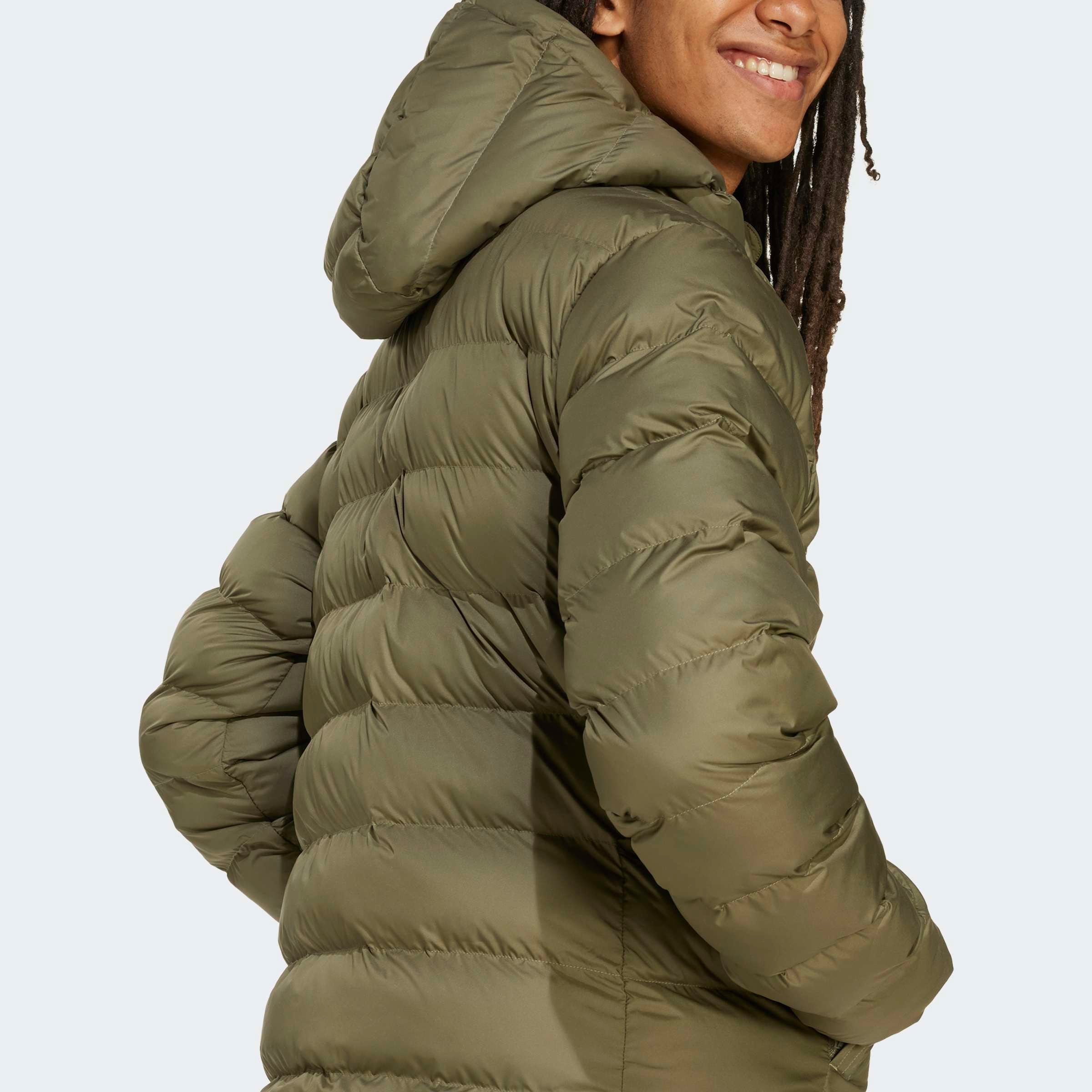 adidas Sportswear Veste d'extérieur »SDP INSULATED« veste doublée pour l'automne et l'hiver