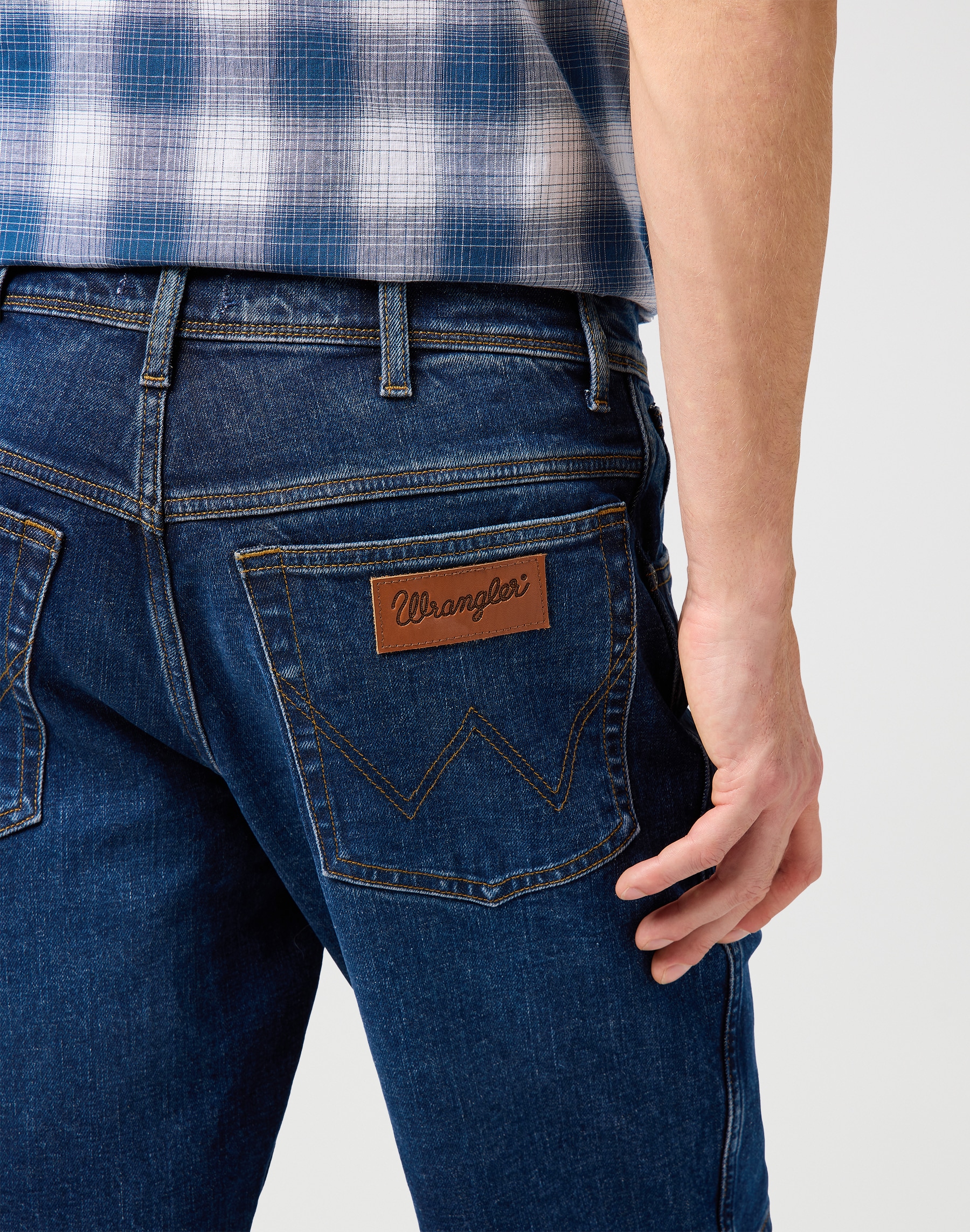 Wrangler Jeansshorts »Texas«
