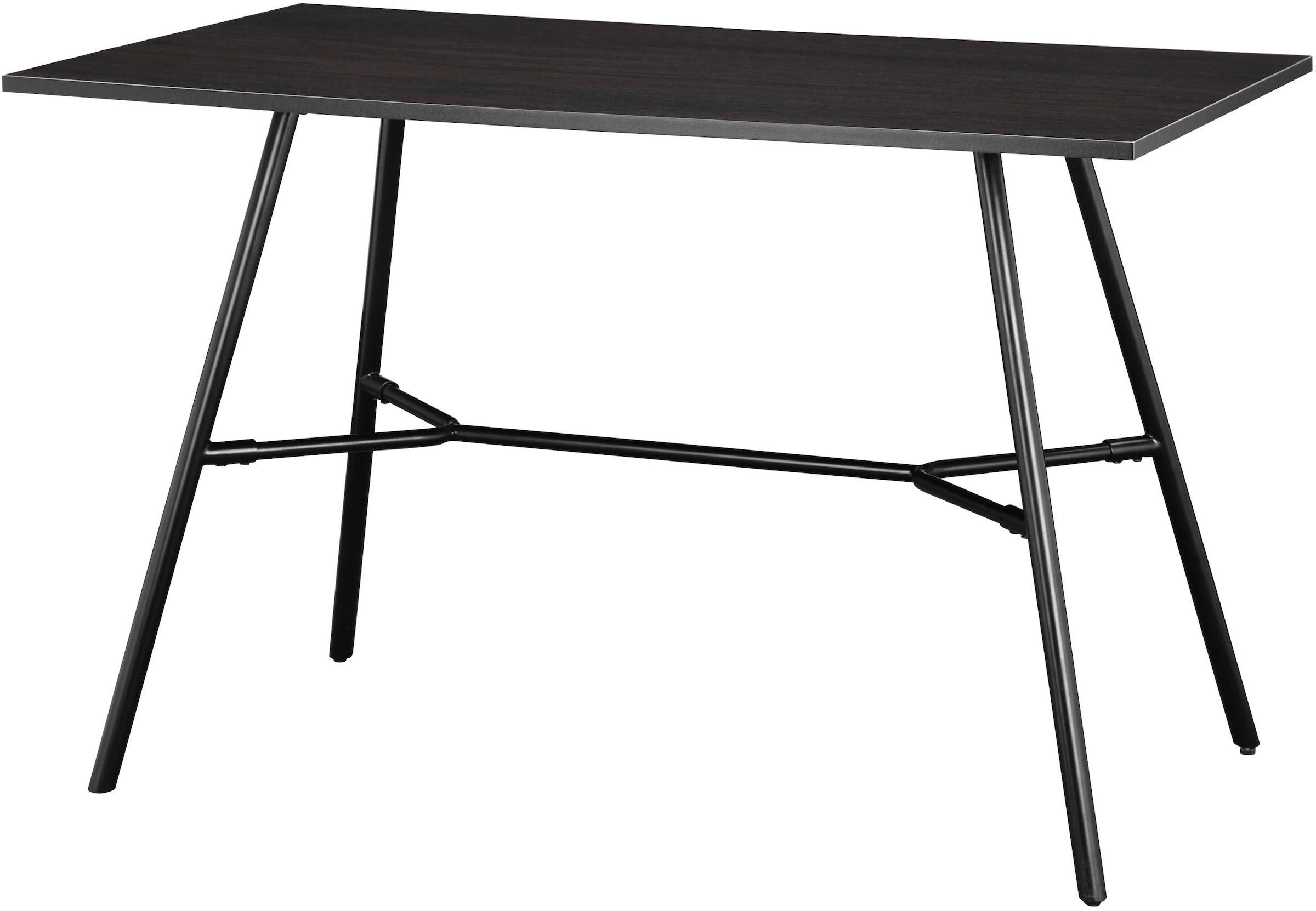 INOSIGN Esstisch »Cannington, TOPSELLER!, OTTOs Choice« Tisch, Küchentisch, Auszugstisch, TOPSELLER!,  Metall Gestell, Tischplatte aus MDF , OTTOs Choice