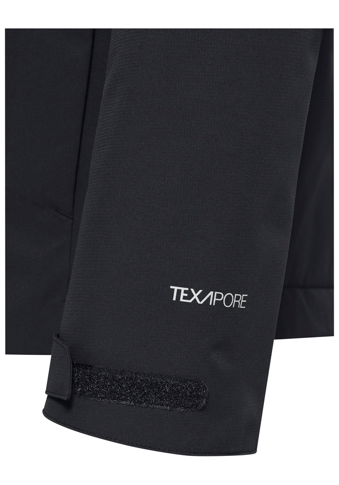 Jack Wolfskin Veste d'extérieur »WISPER INS JKT M« mit Kapuze