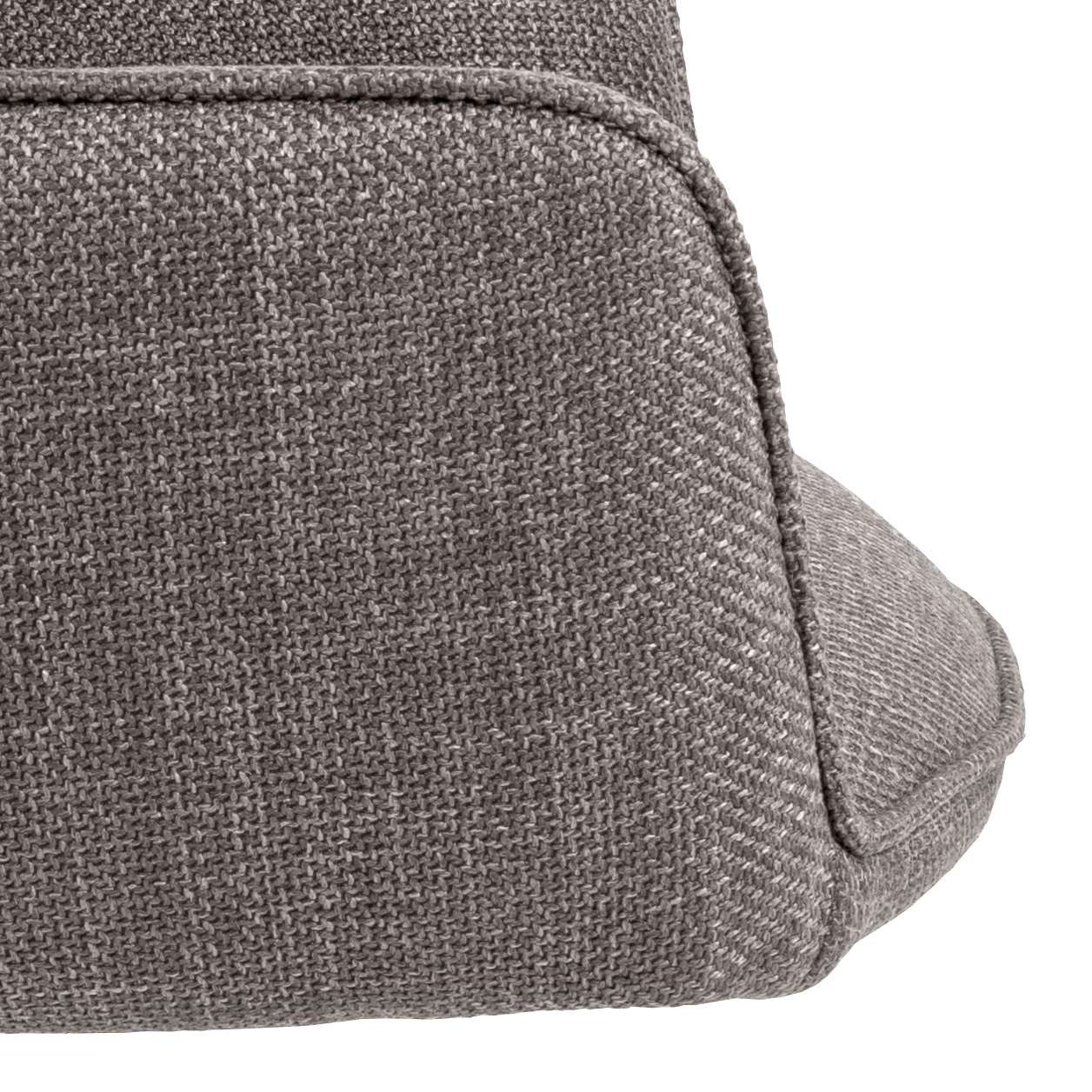 ACTONA GROUP Chaise de salle à manger »Glenda 2er-Set, 360° drehbar, mit Armlehnen, in mehreren Farben« () rembourré, avec accoudoir, pieds en acier noir, pivotant, lot de 2